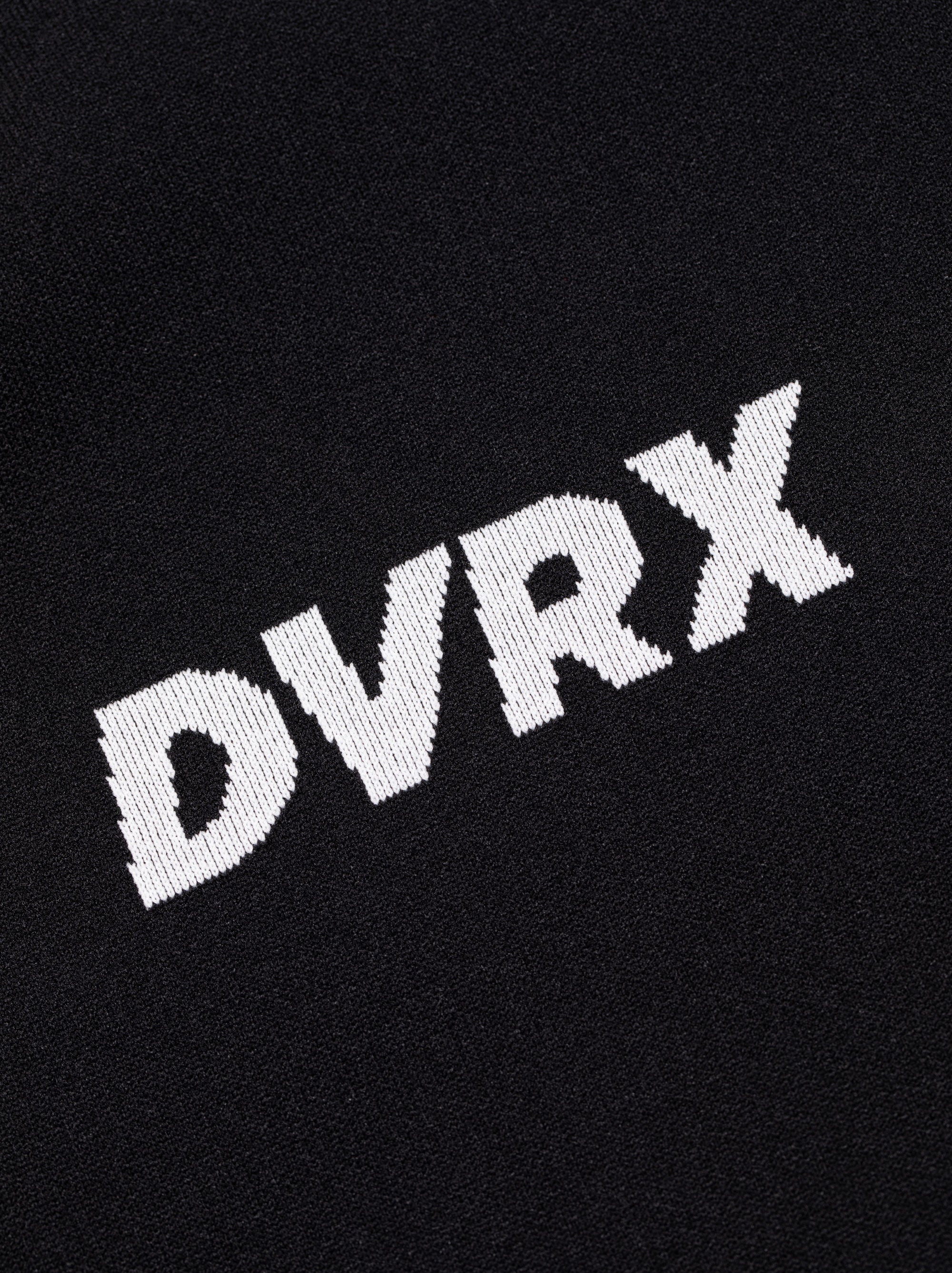 WOMEN 18G Essential DVRX Knit Vest 763474771-BLACK
