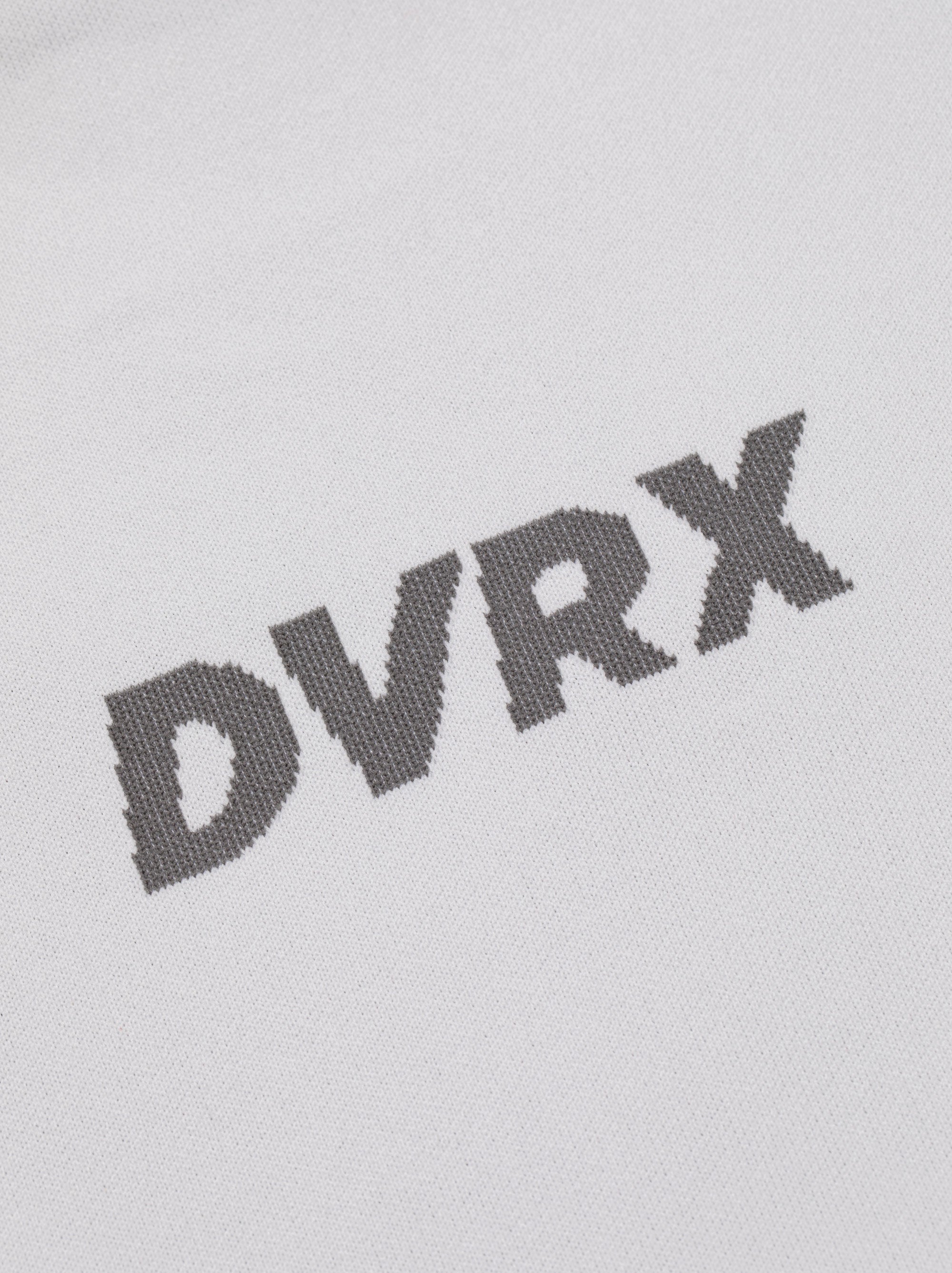 WOMEN 18G Essential DVRX Knit Vest 763474771-WHITE
