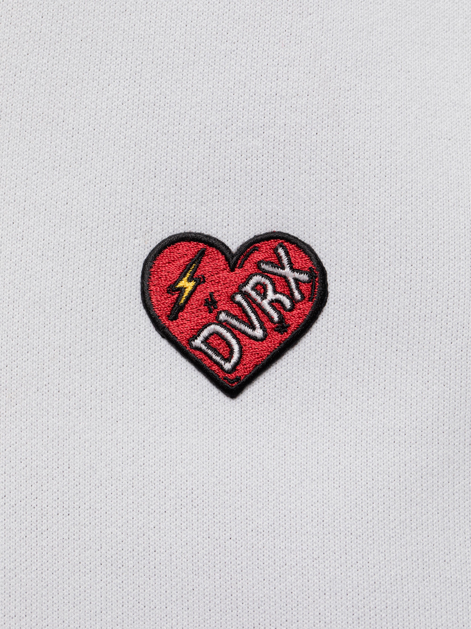 WOMEN 18G Essential DVRX Knit Vest 763474771-WHITE
