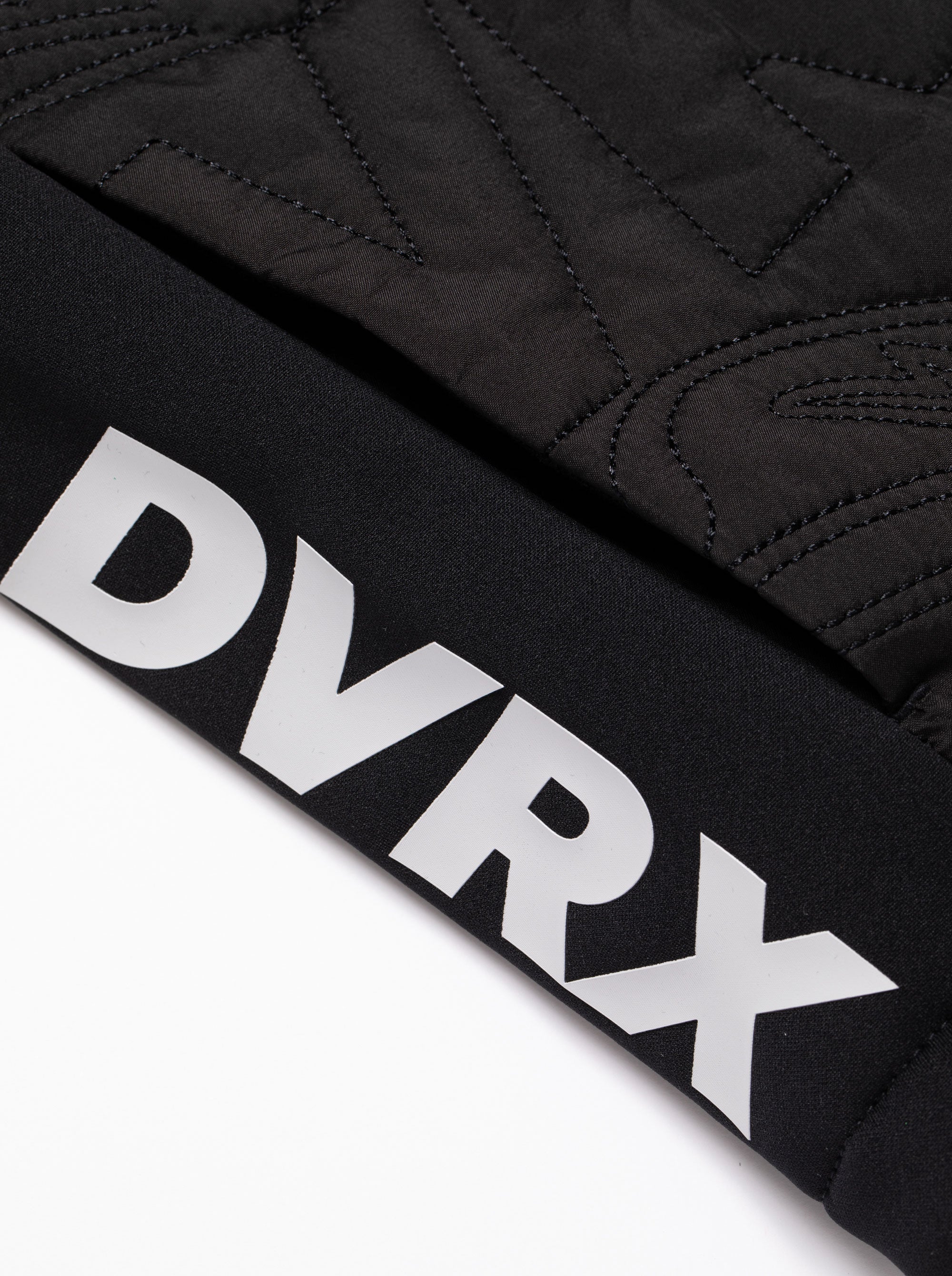 DVRX中綿キルトFull Zip JK 763474103-BLACK