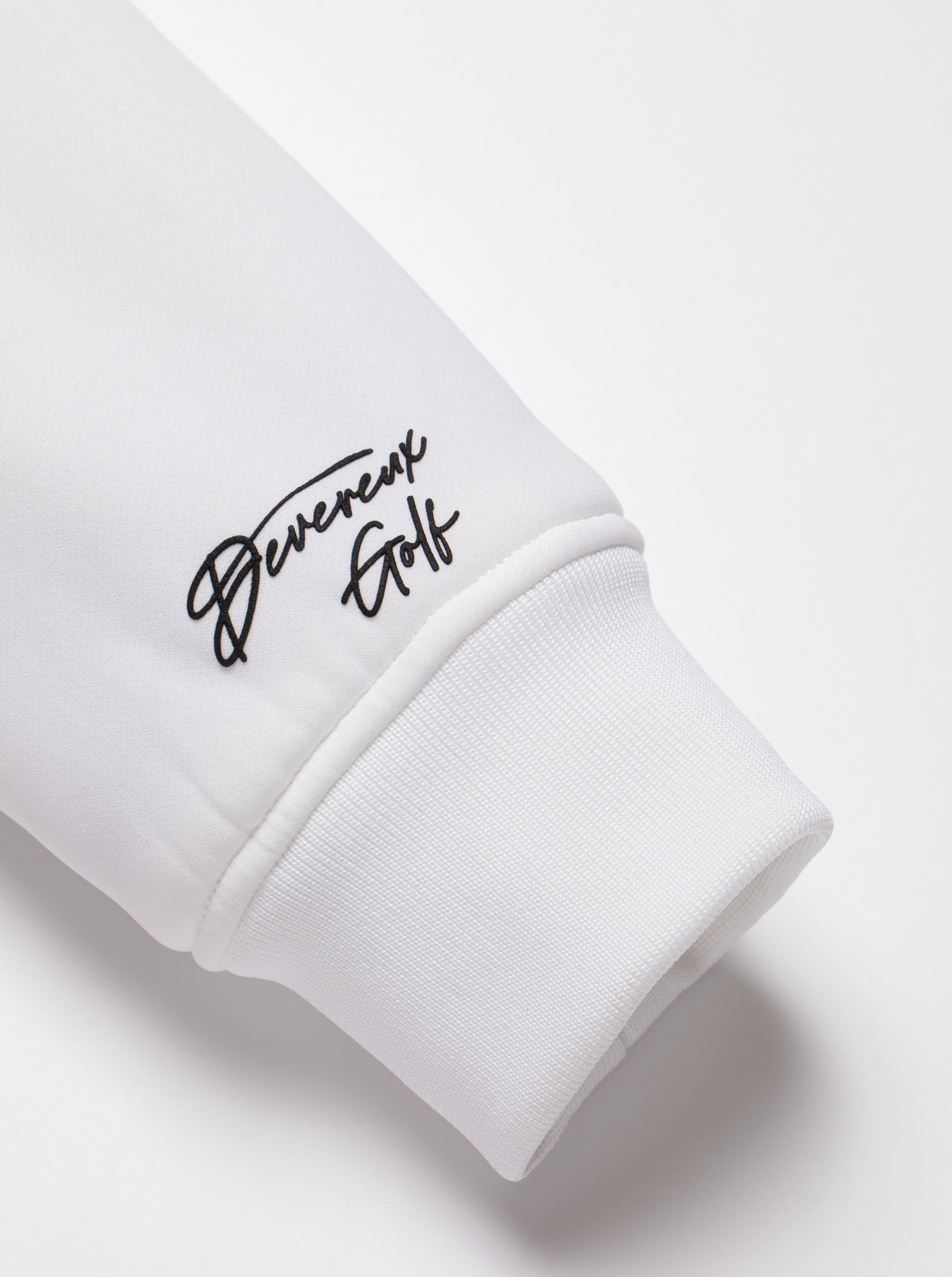 DVRX中綿キルトFull Zip JK 763474103-WHITE