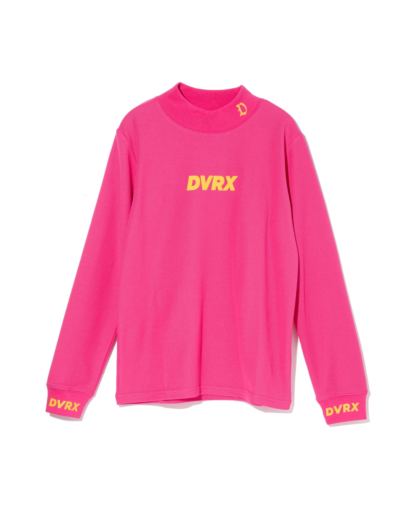 WOMEN No Luck Needed Mock Neck L/S 763474086-PINK