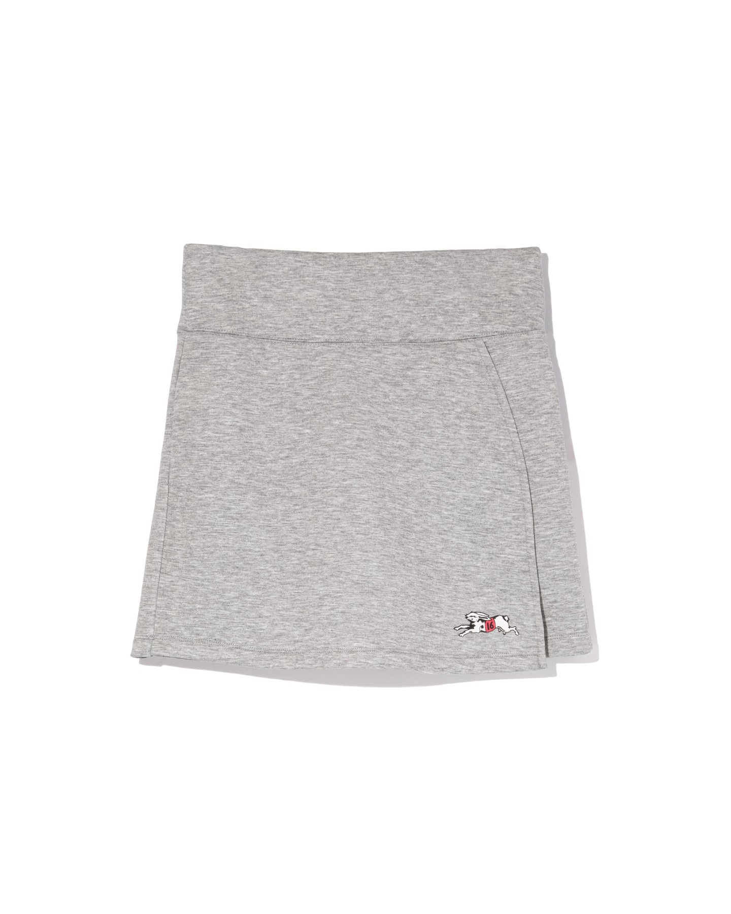 WOMEN 16 Run Clubモノフィラポケットフラップショーツ 763474473-L/GRAY