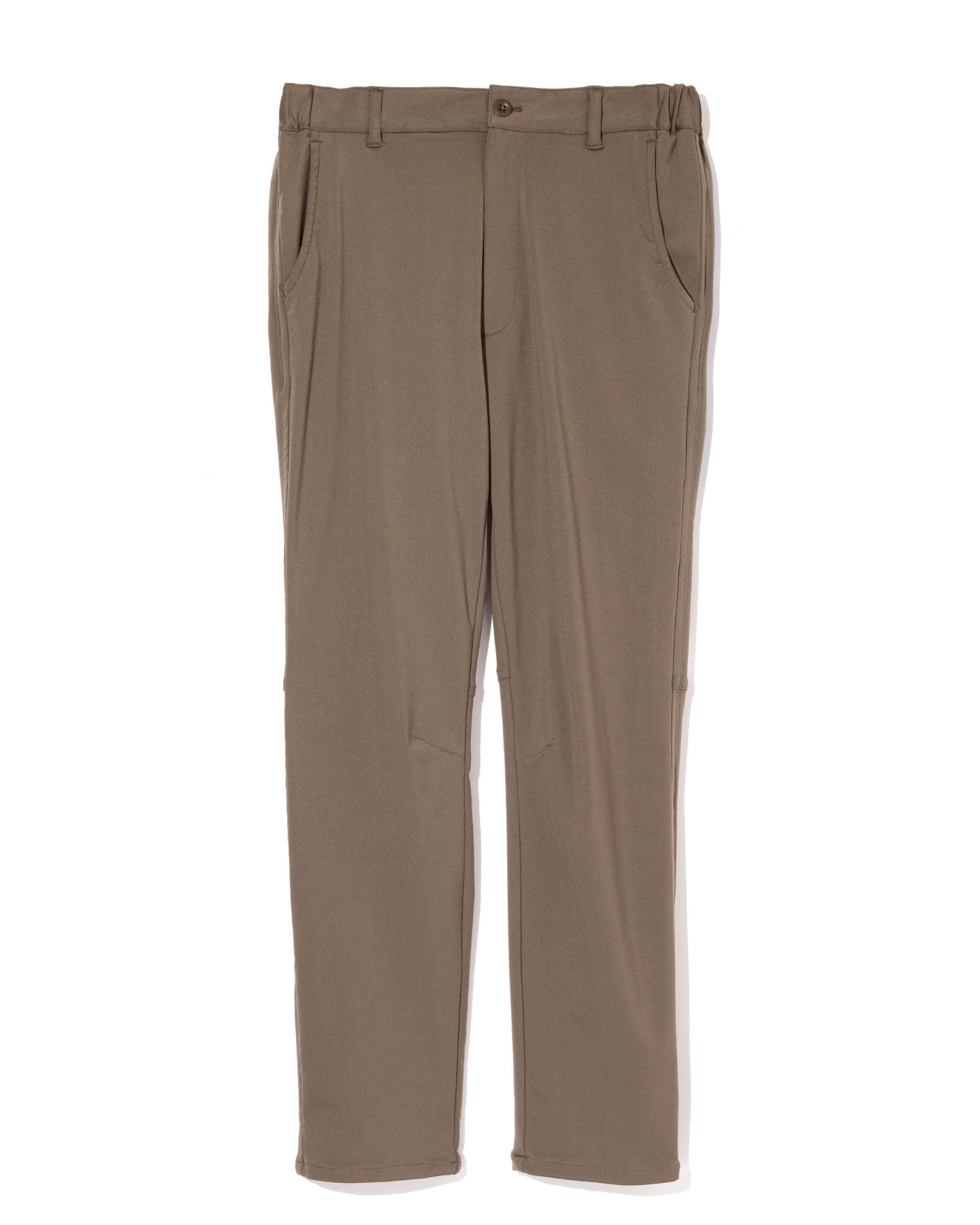 Highly Addictive 37.5 Bottom 763474401-KHAKI