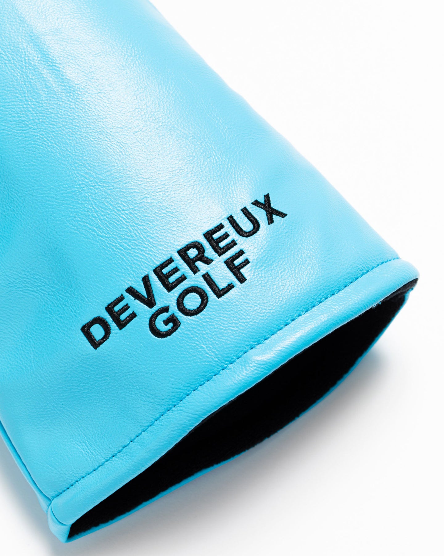 Icon Driver Headcover/ドライバーヘッドカバー 763474840-AQUA