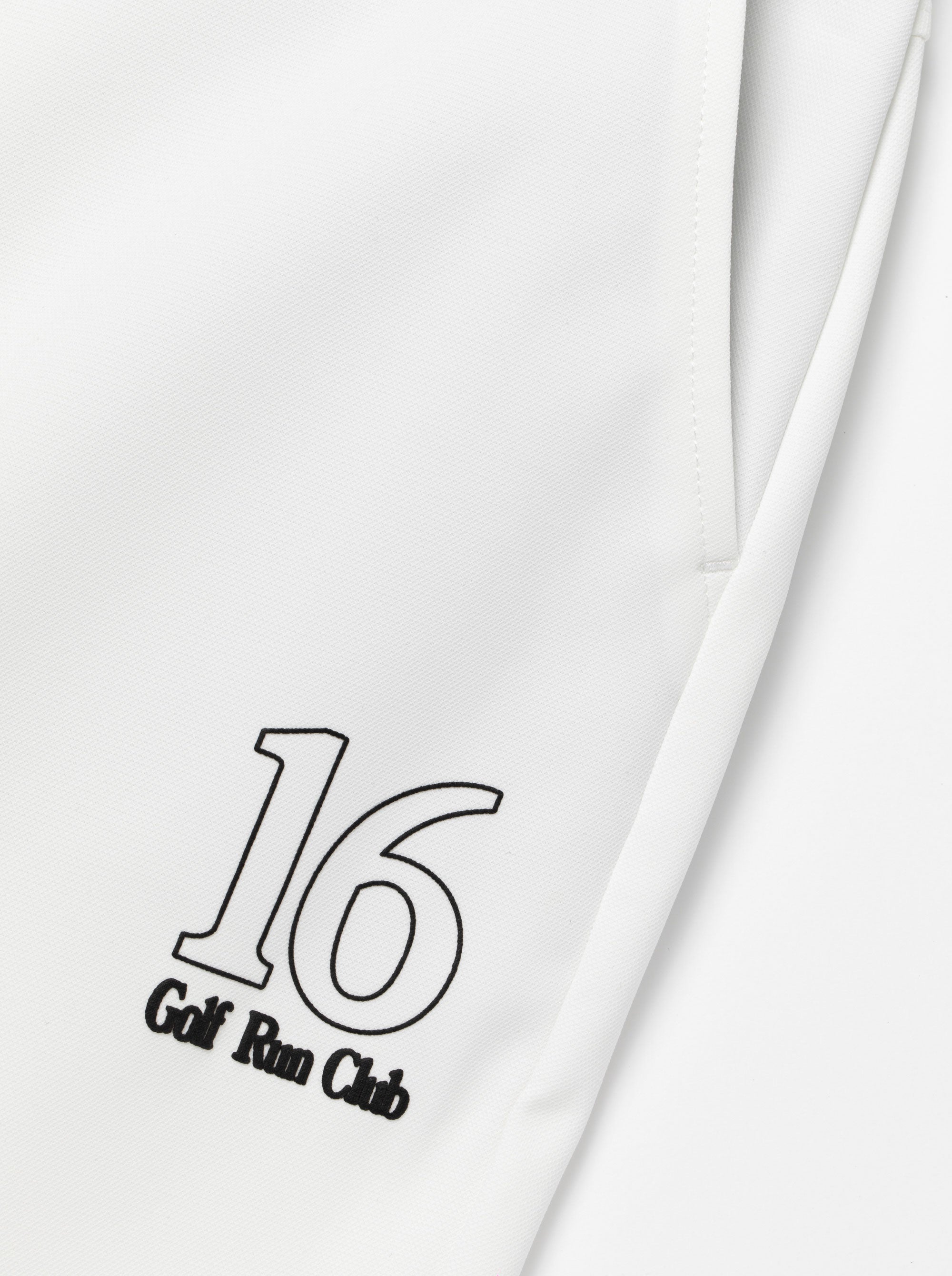 WOMEN 16 Run Club Texbrid Bottom 763474471-WHITE