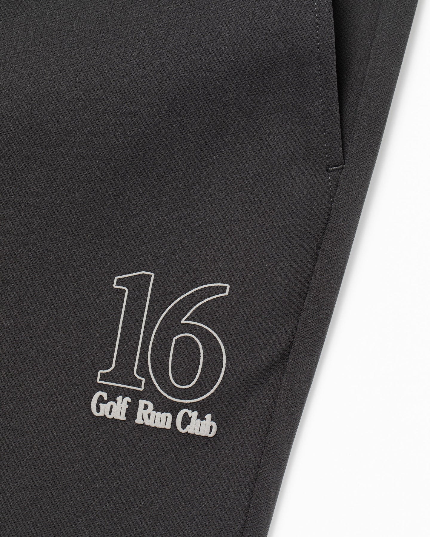 16 Run Club Texbrid Bottom 763474402-D/GREY