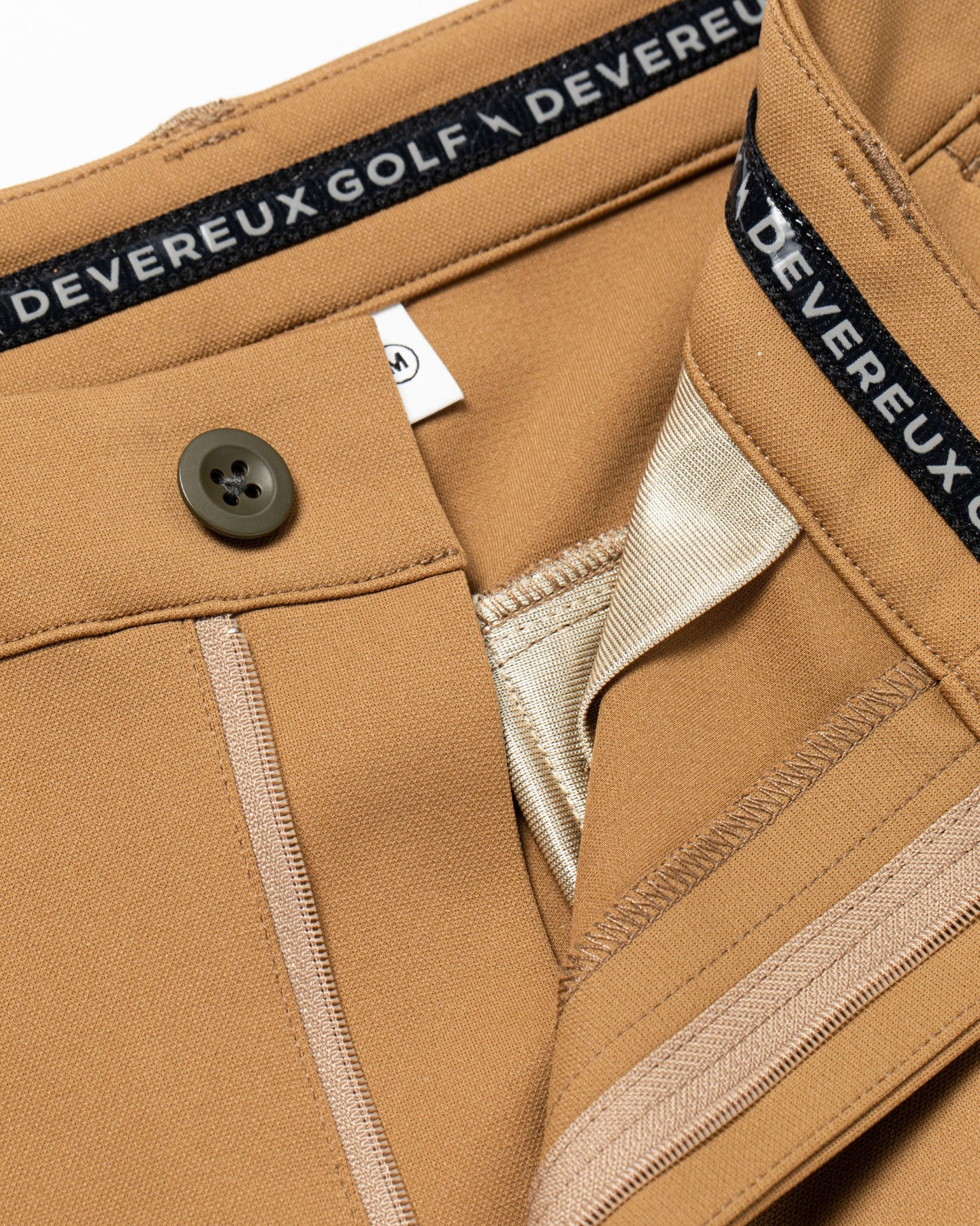 16 Run Club Texbrid Bottom 763474402-MOCHA