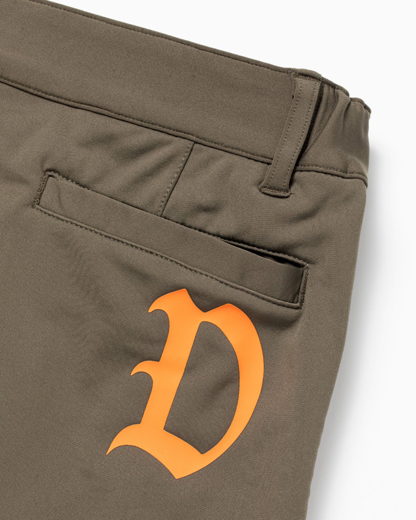 Highly Addictive 37.5 Bottom 763474401-KHAKI