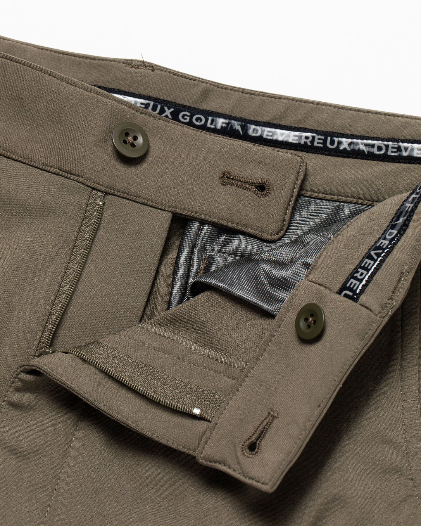 Highly Addictive 37.5 Bottom 763474401-KHAKI