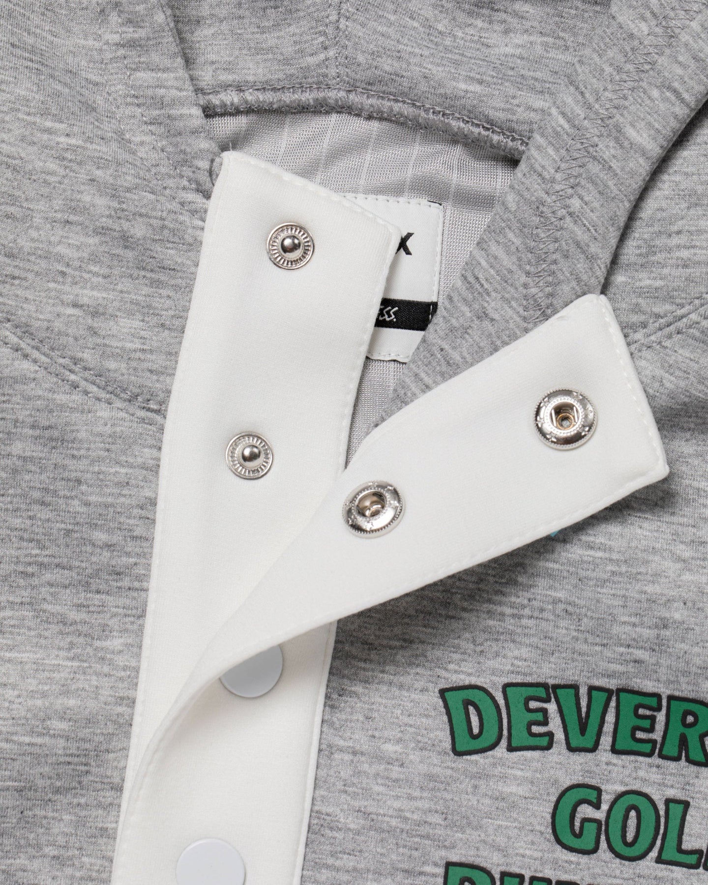 WOMEN 16 Run Clubモノフィラ Hoodie Vest 763474081-L/GRAY