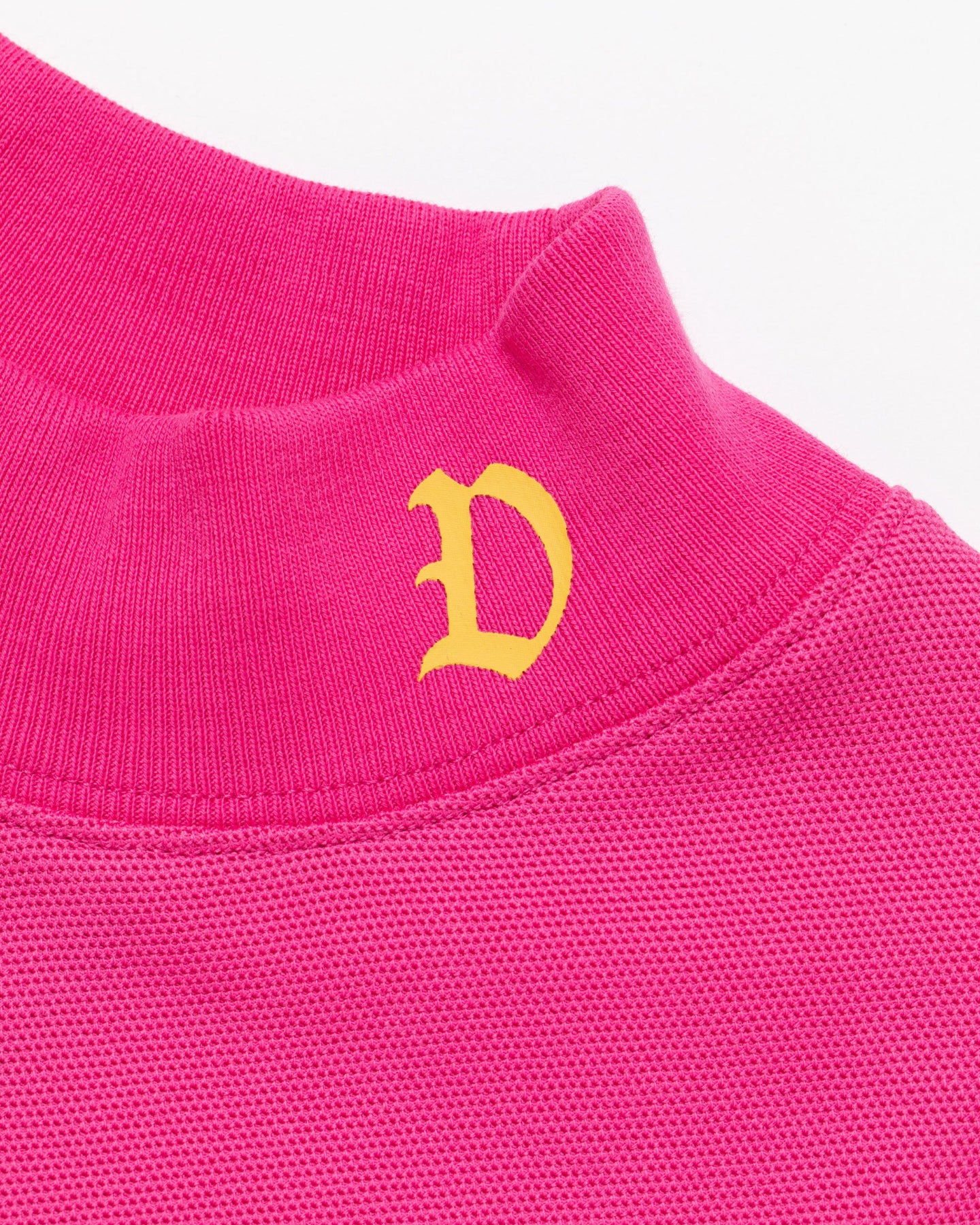 WOMEN No Luck Needed Mock Neck L/S 763474086-PINK