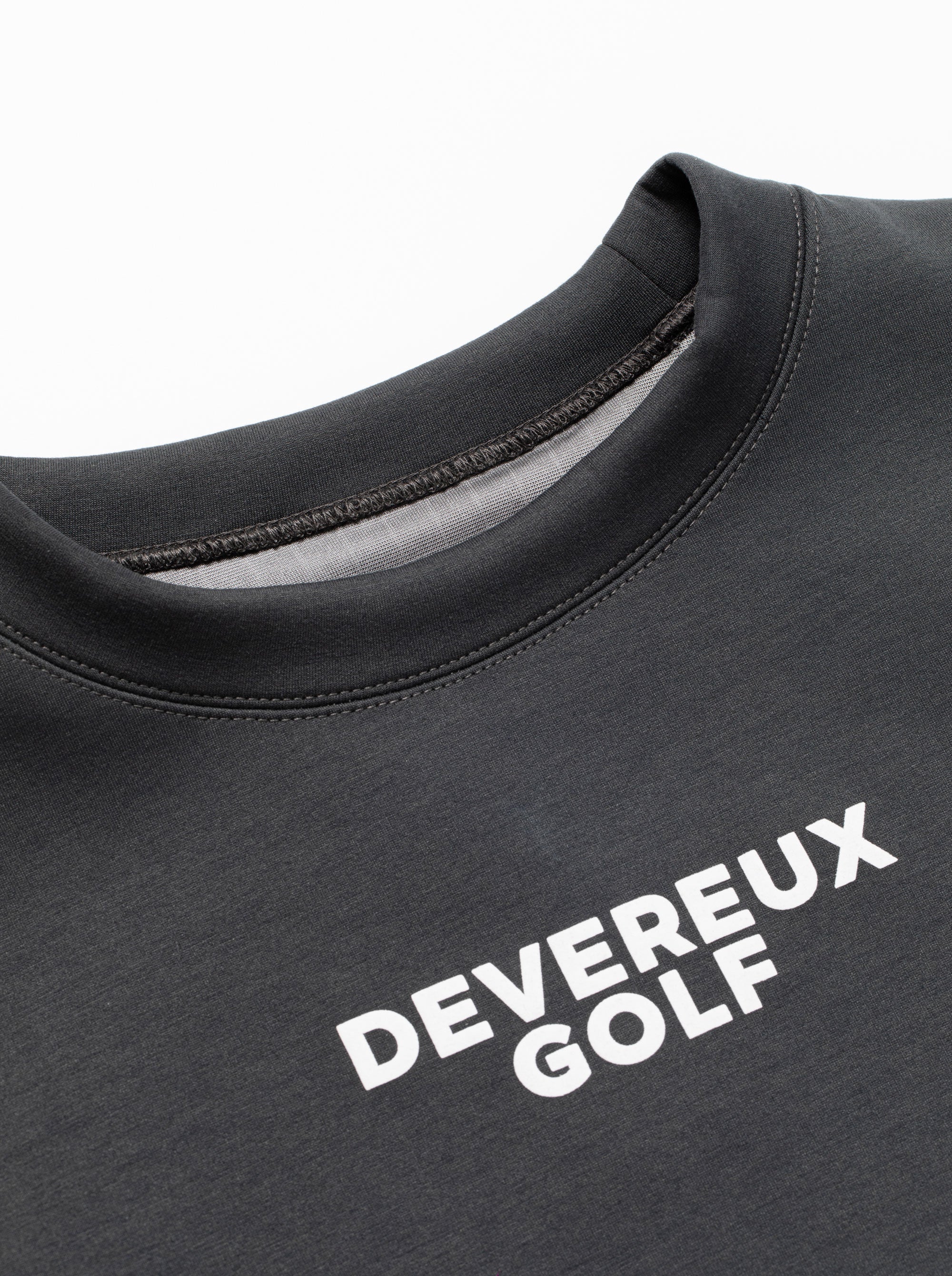 Smoking Tee モノフィラソーラーCrew 763474012-COAL