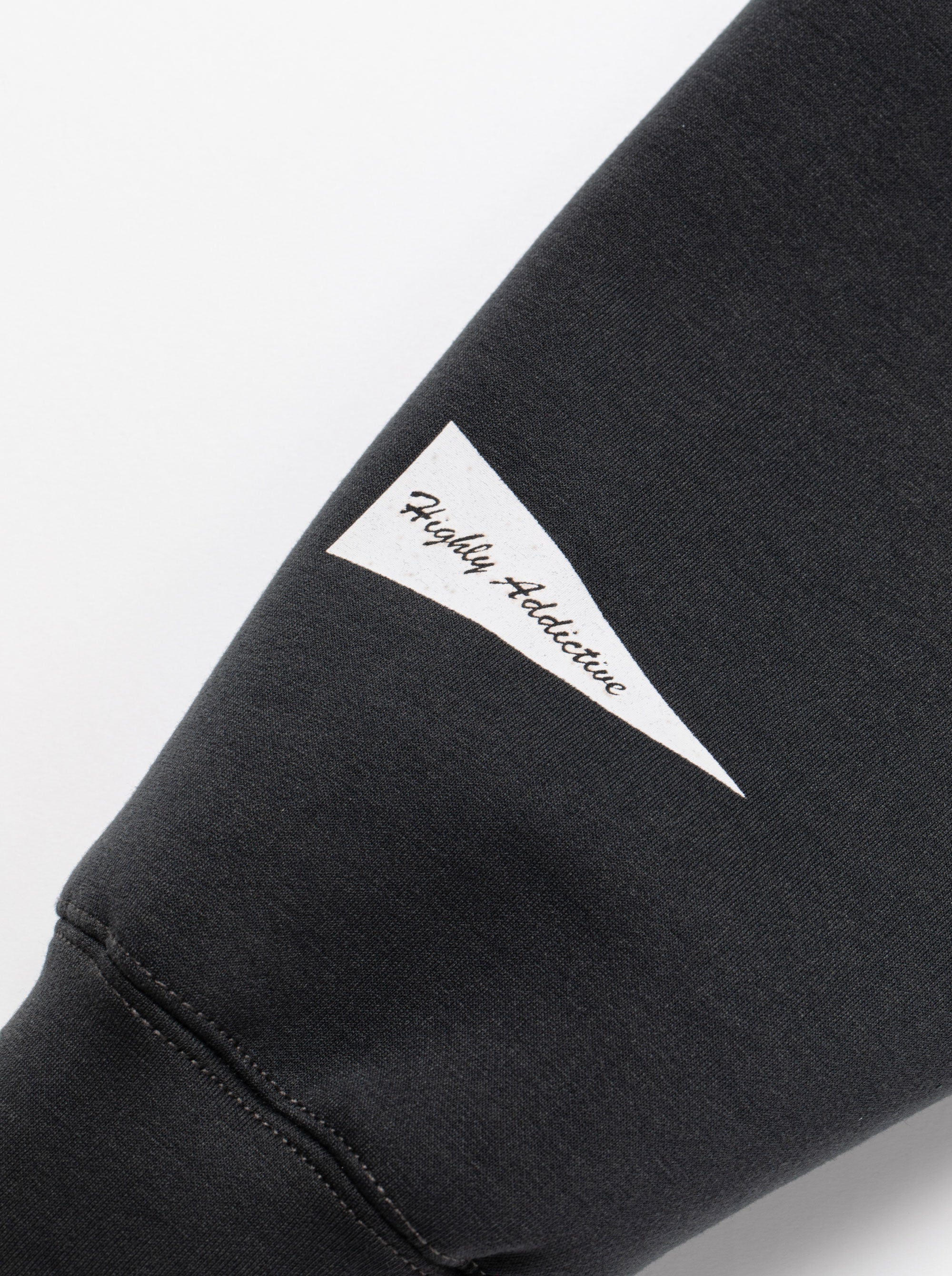 Smoking Tee モノフィラソーラーCrew 763474012-COAL