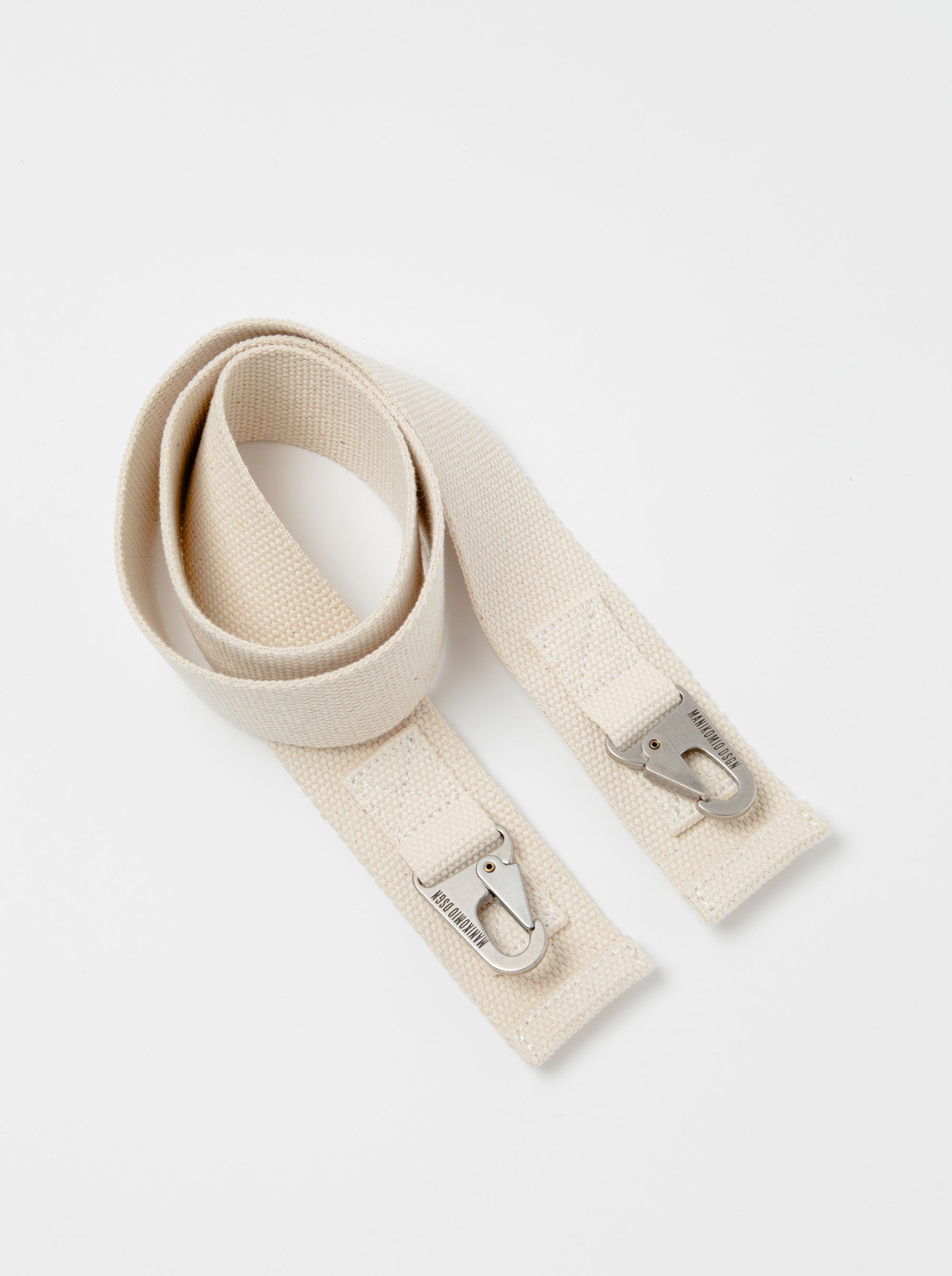 【DEVEREUX × MANIKOMIO】 レザーミディアムボストンBAG 763474861-TAUPE