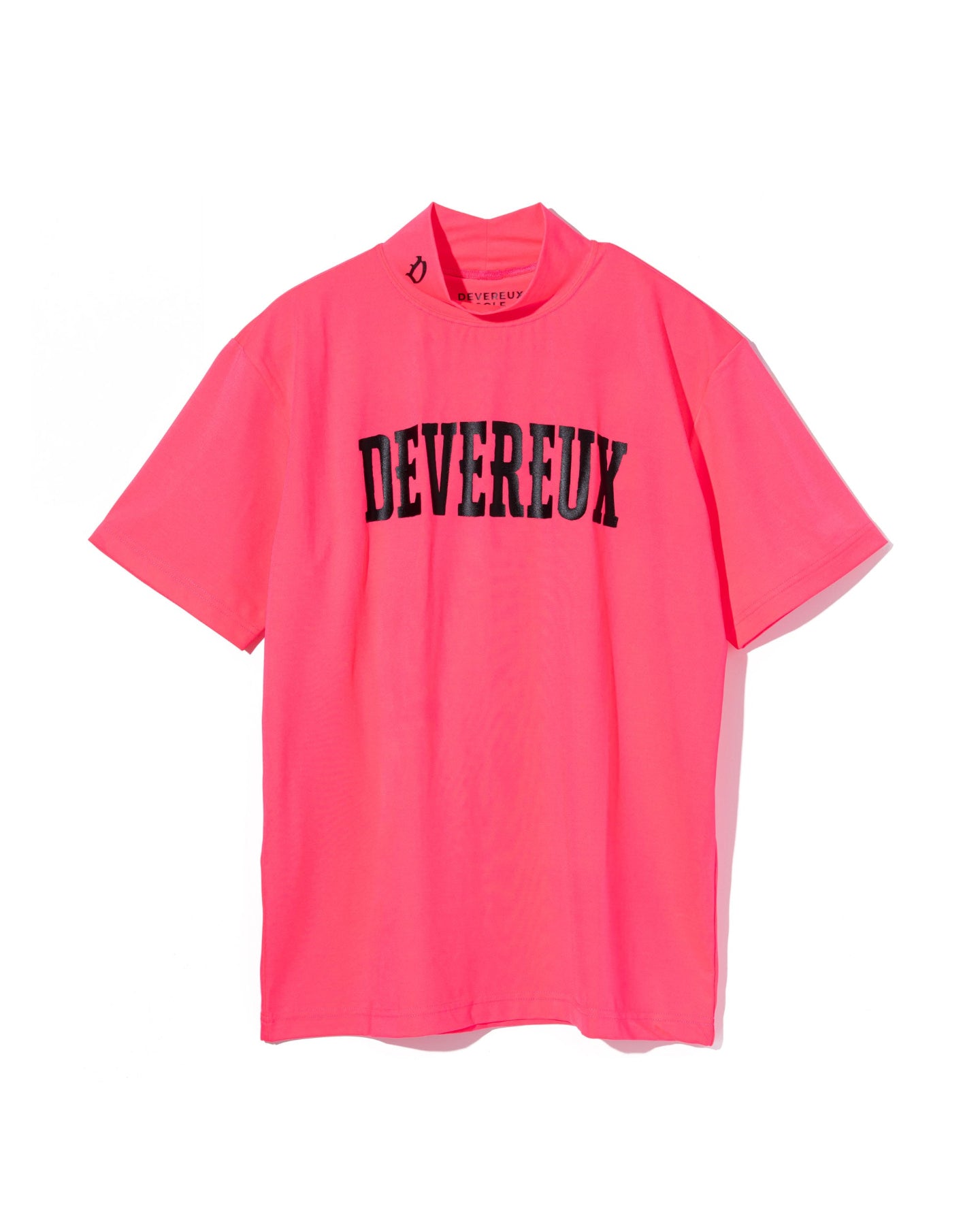 Homies Mock Neck Tee 763572002-PINK