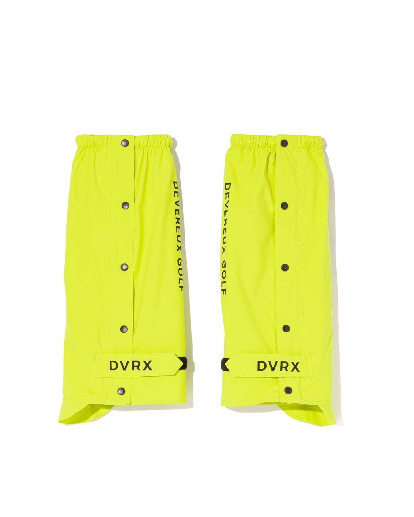 DVRX レインレッグカバー 763474847-YELLOW