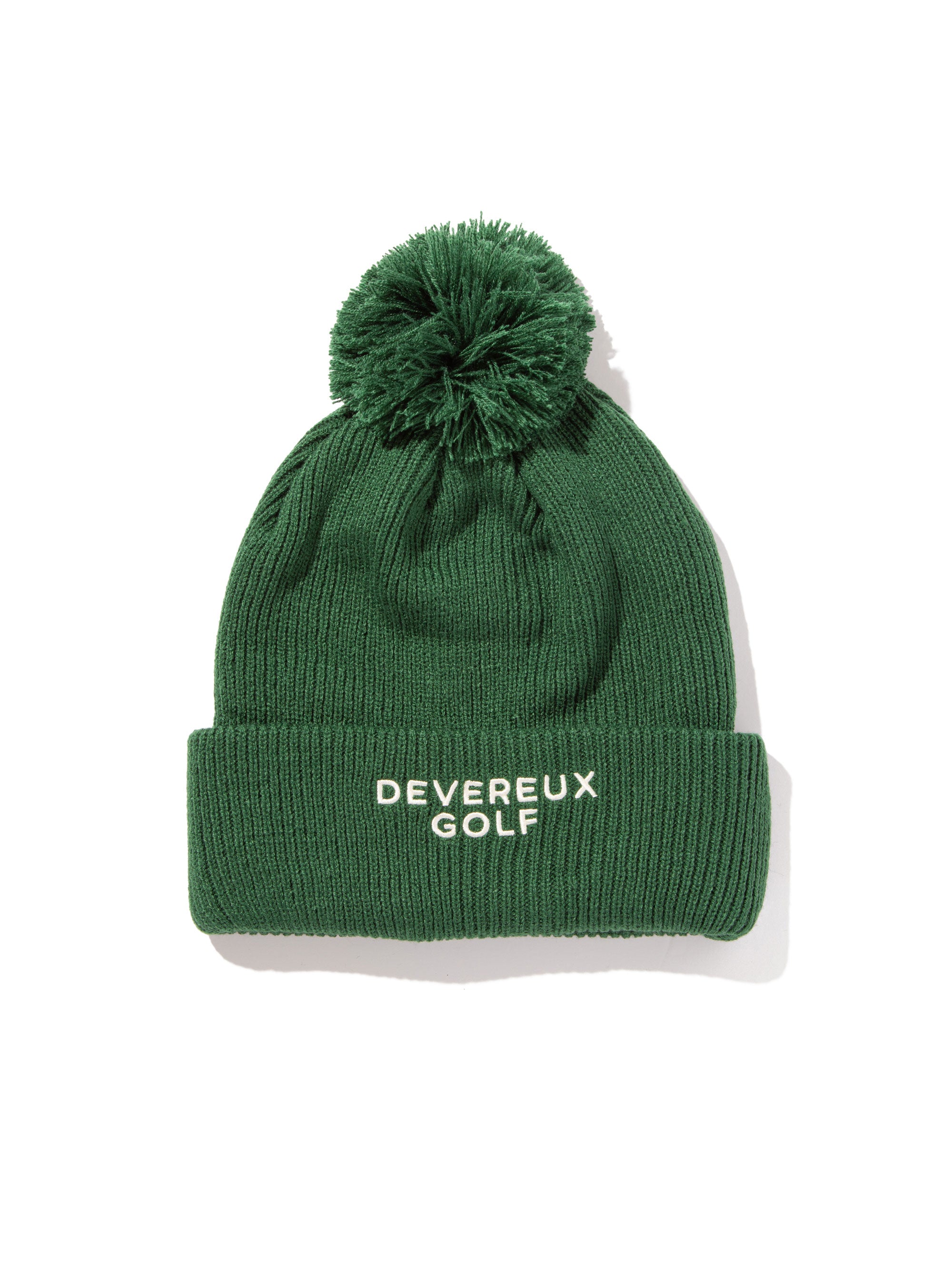 WOMEN Devereux Bonbon Loose Knit ビーニー 763474803-GREEN