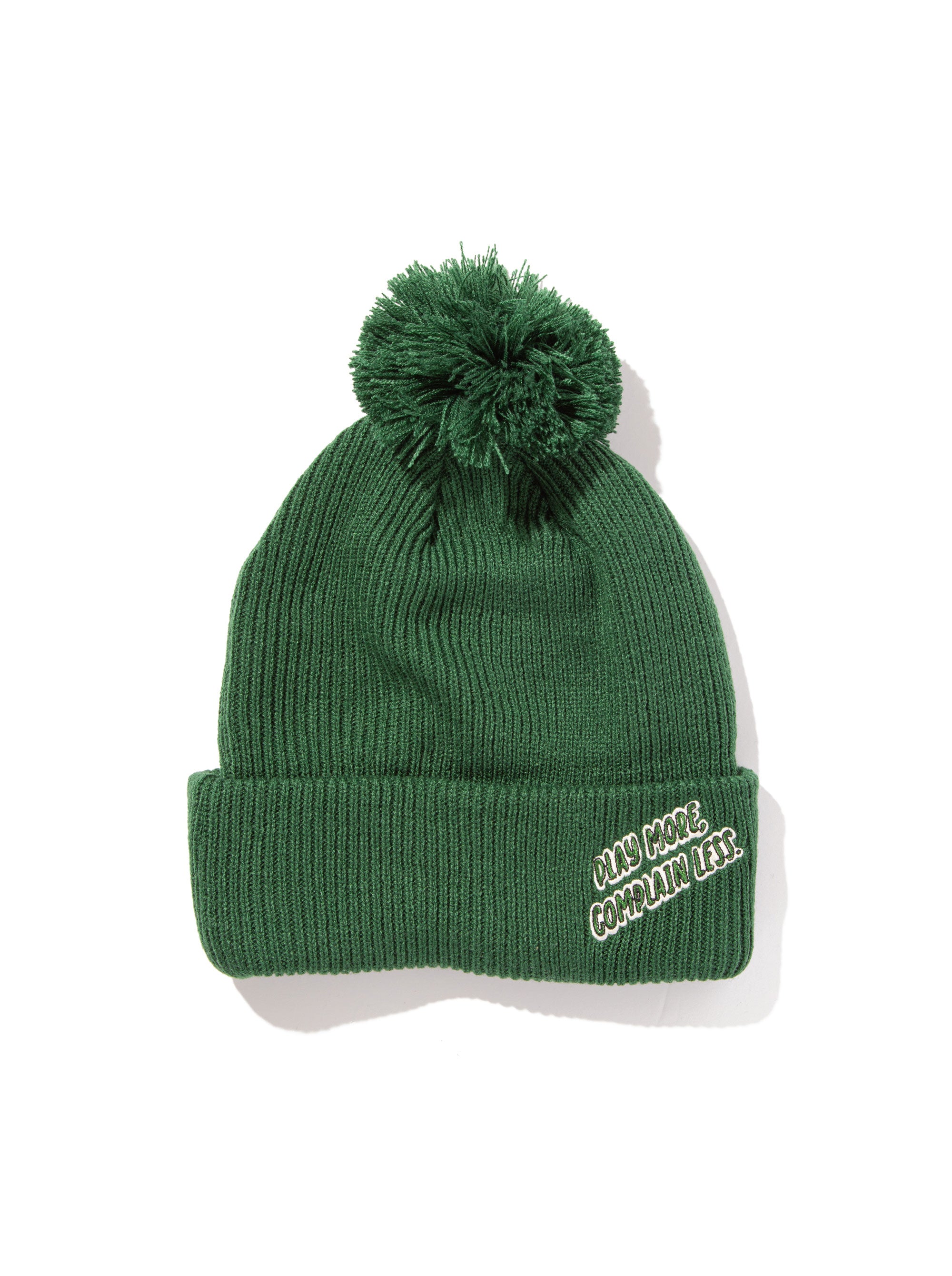 WOMEN Devereux Bonbon Loose Knit ビーニー 763474803-GREEN