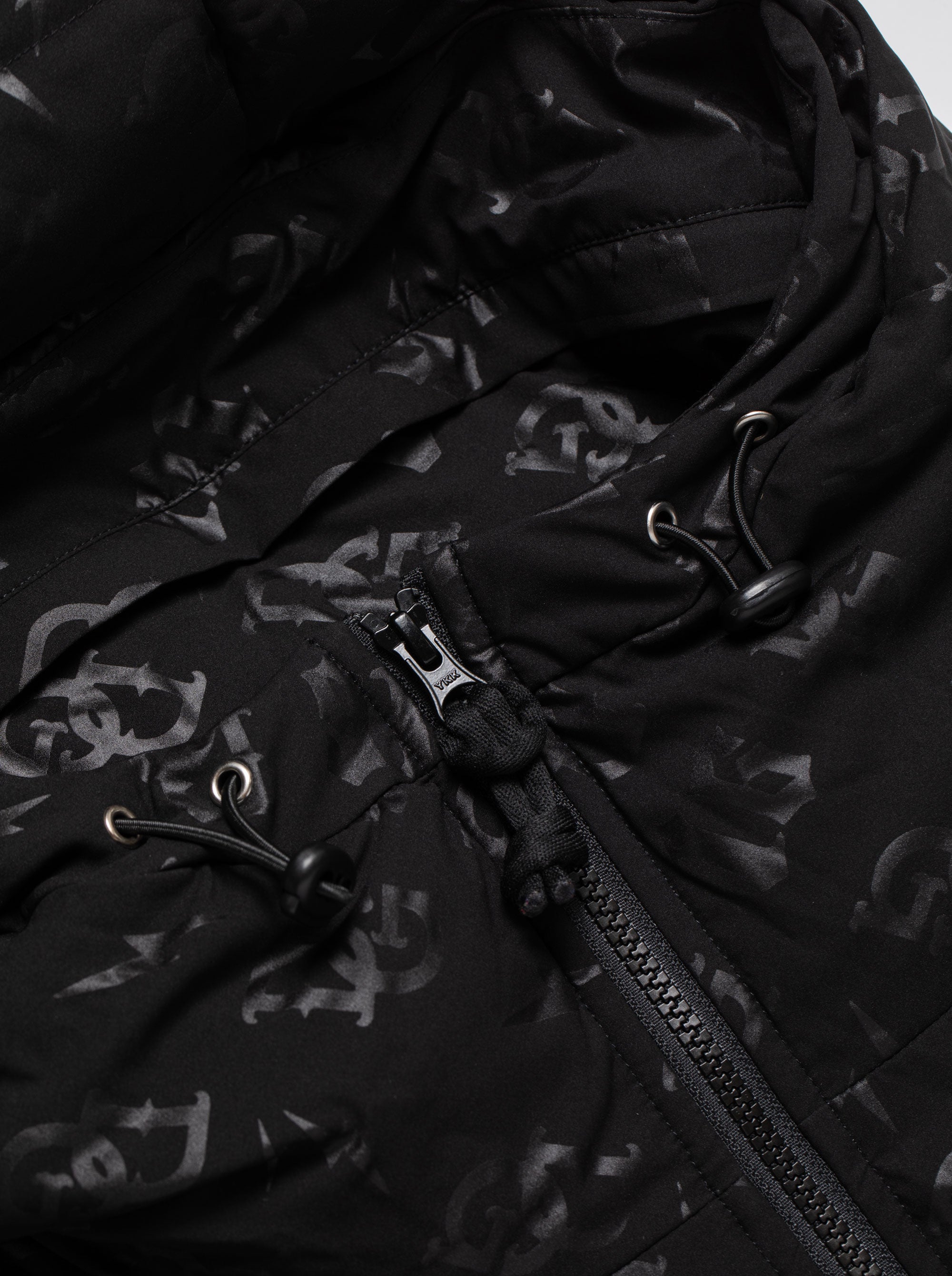 Monogram D ダウンJK 763474109-BLACK