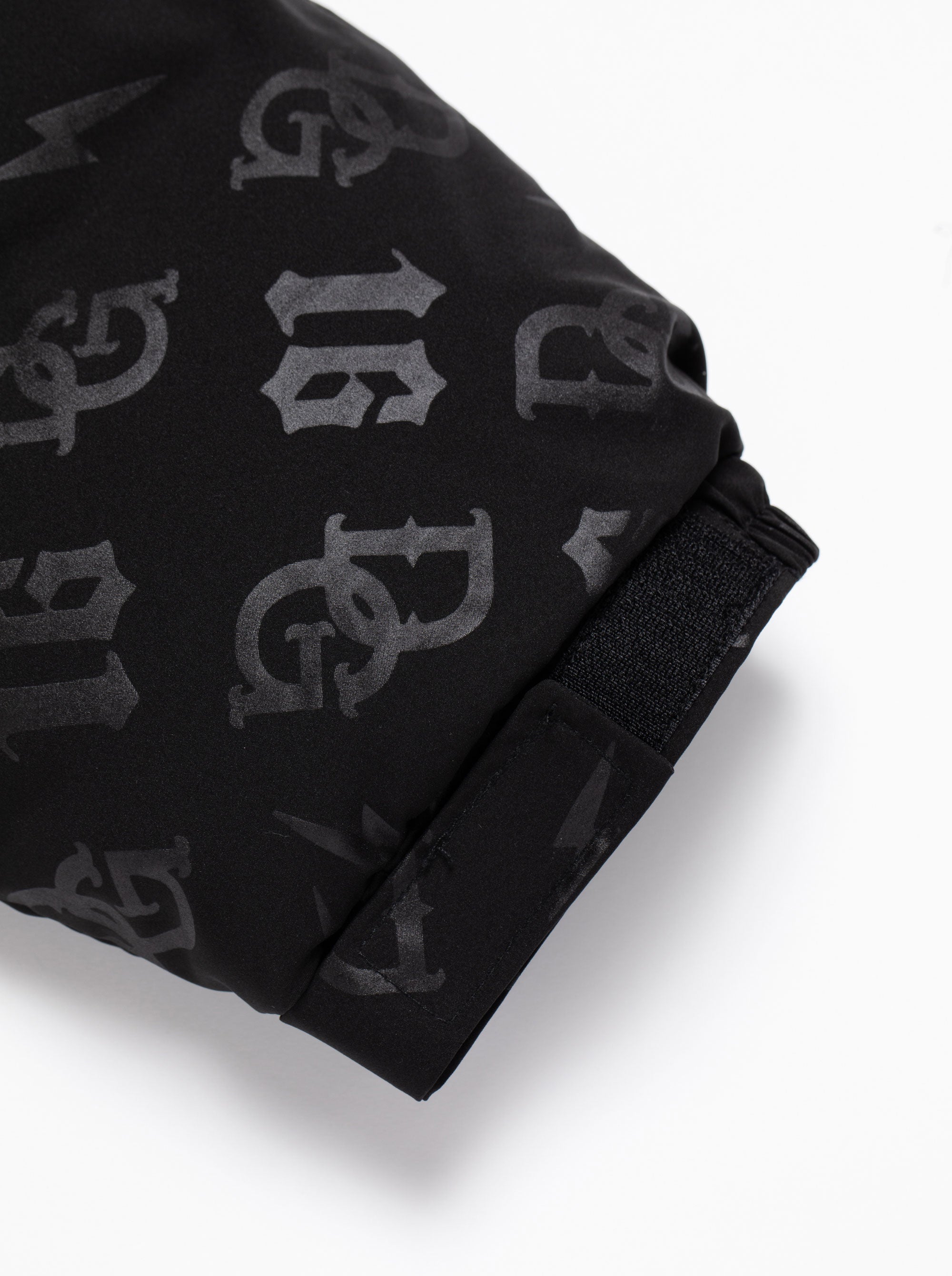 WOMEN Monogram D ダウンJK 763474177-BLACK