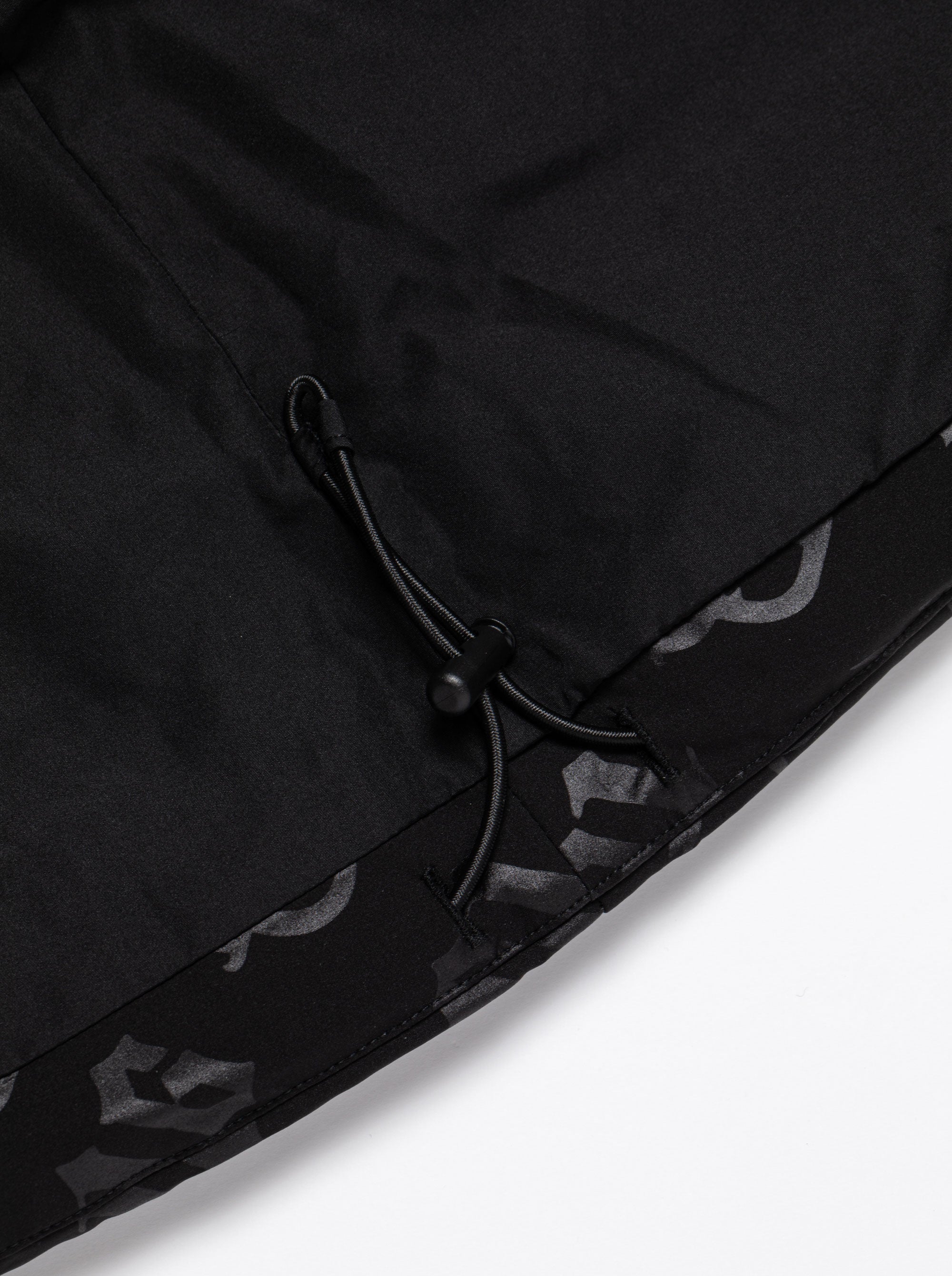 Monogram D ダウンJK 763474109-BLACK