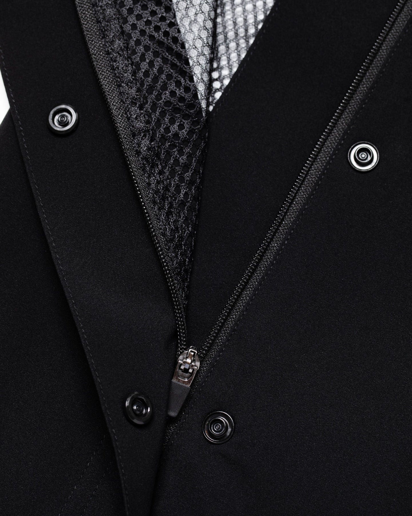 DVRX レインレッグカバー 763474847-BLACK