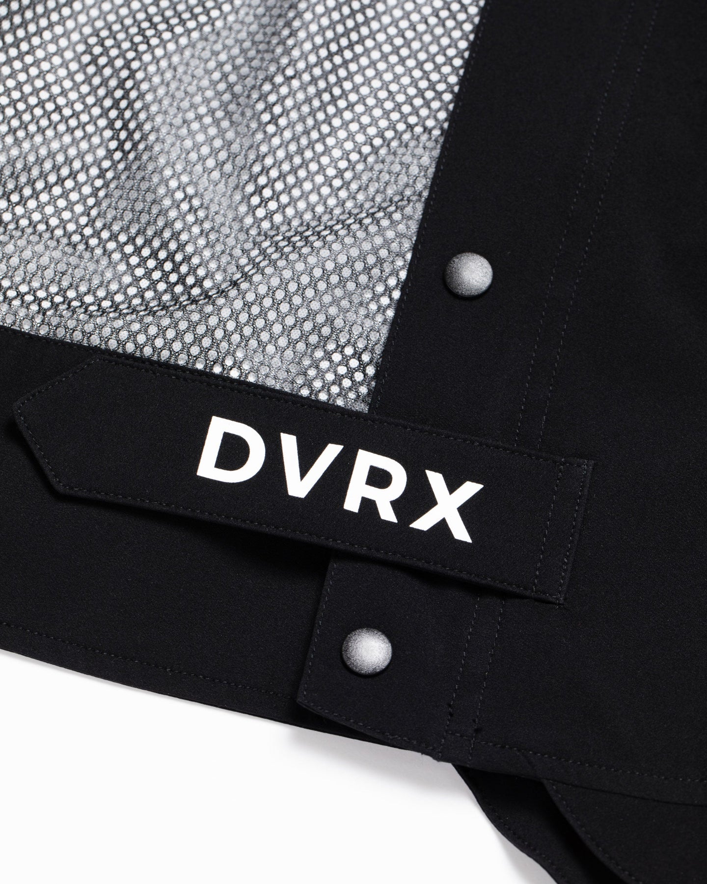 DVRX レインレッグカバー 763474847-BLACK