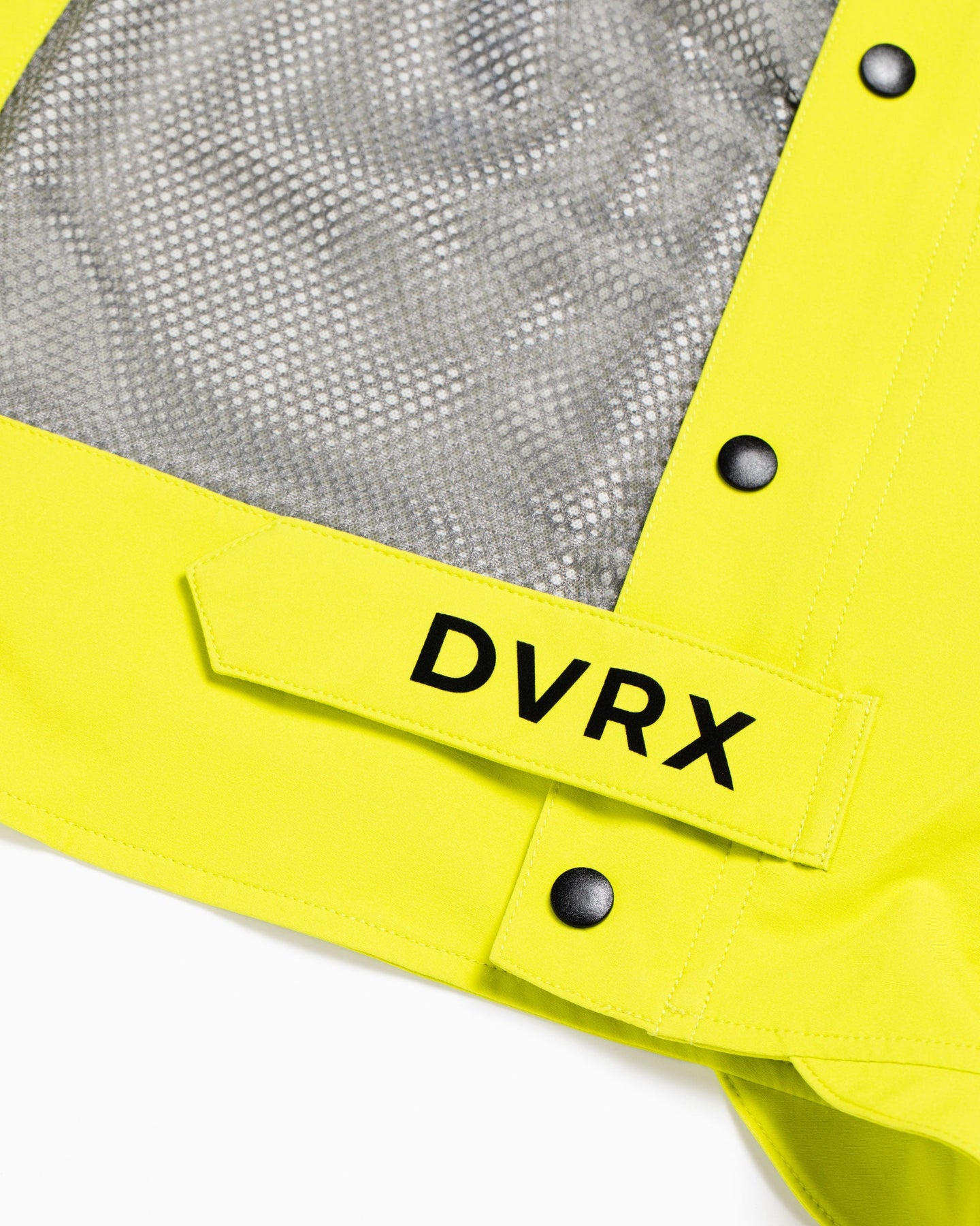 DVRX レインレッグカバー 763474847-YELLOW