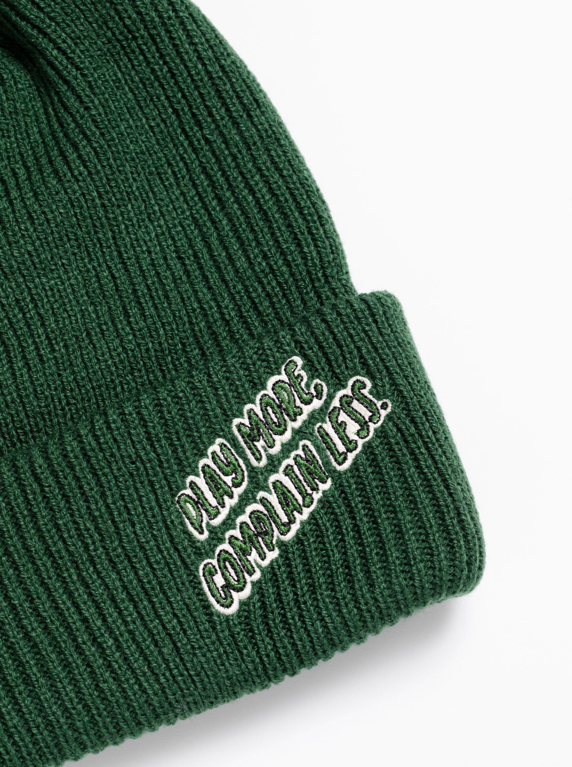 WOMEN Devereux Bonbon Loose Knit ビーニー 763474803-GREEN