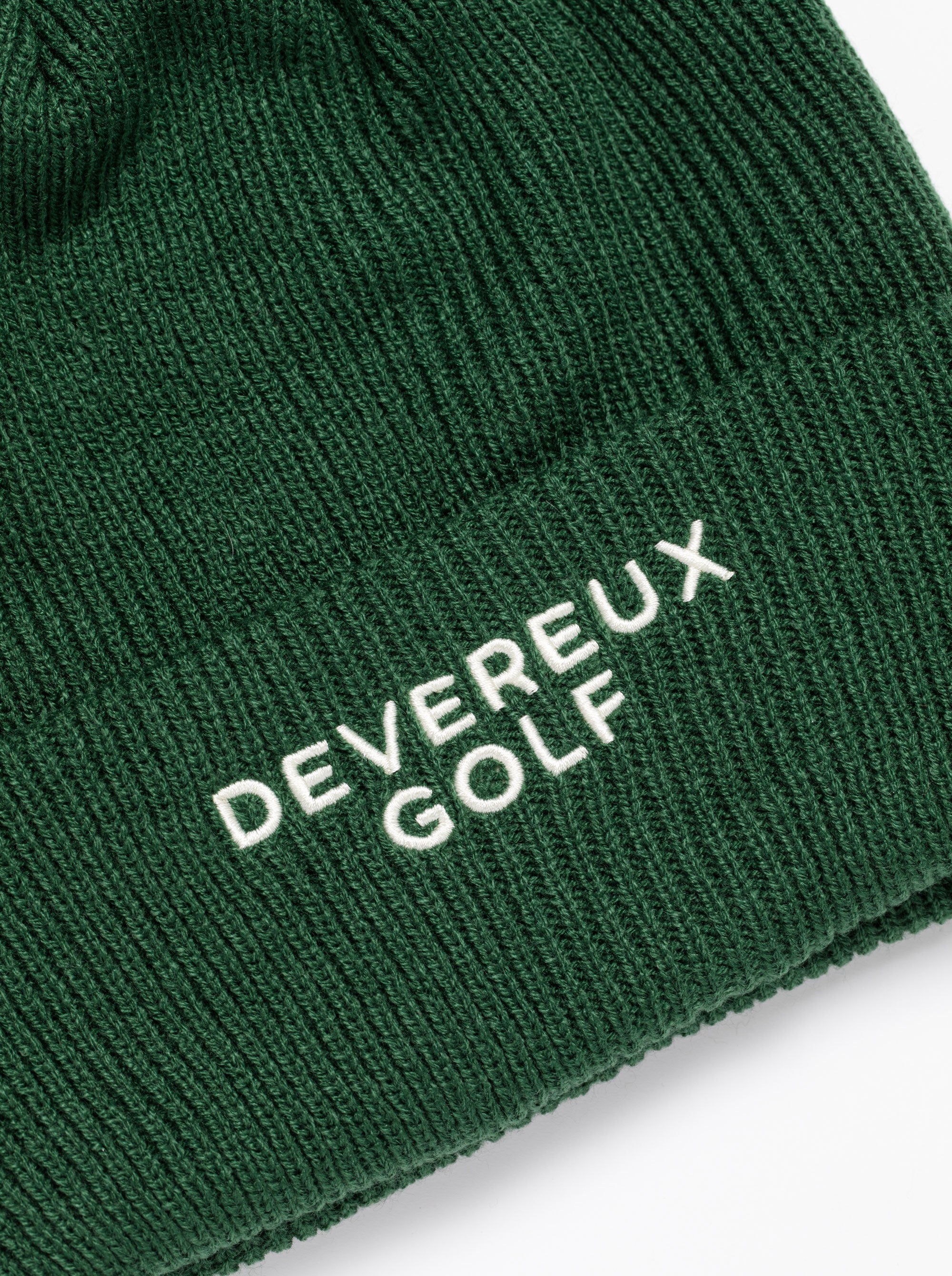 WOMEN Devereux Bonbon Loose Knit ビーニー 763474803-GREEN