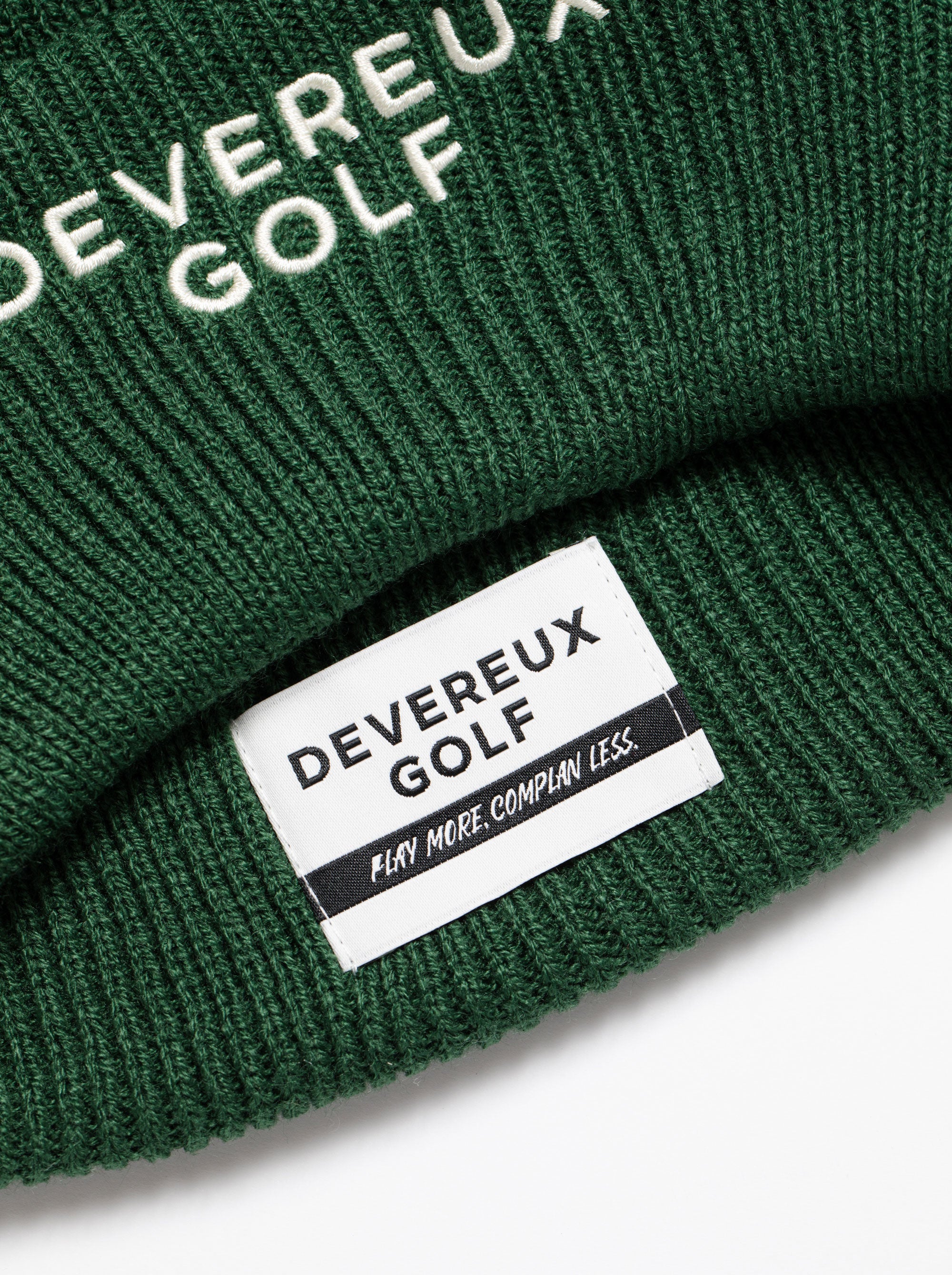 WOMEN Devereux Bonbon Loose Knit ビーニー 763474803-GREEN