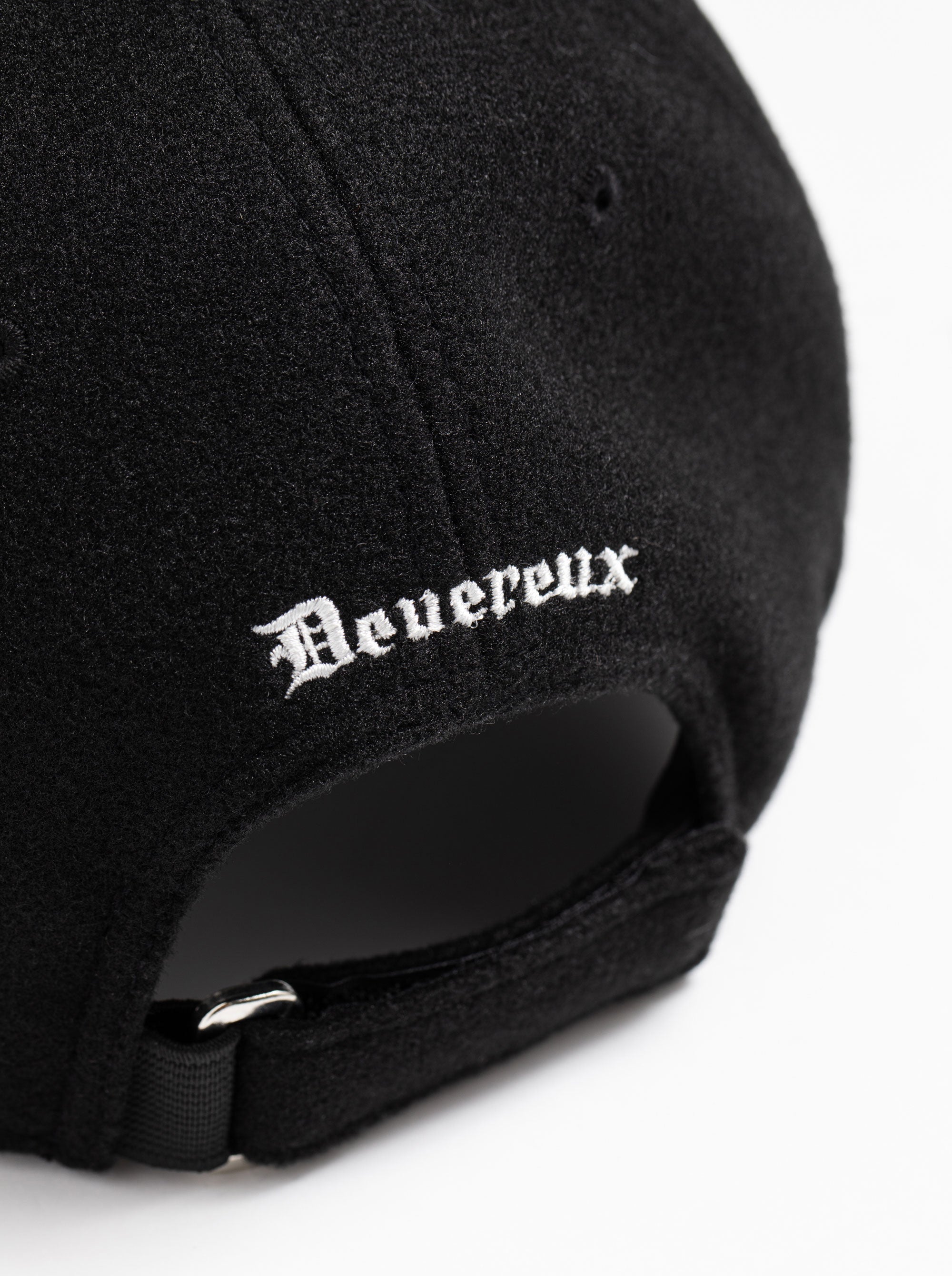 DVRX ボアメルトンCAP 763474815-BLACK
