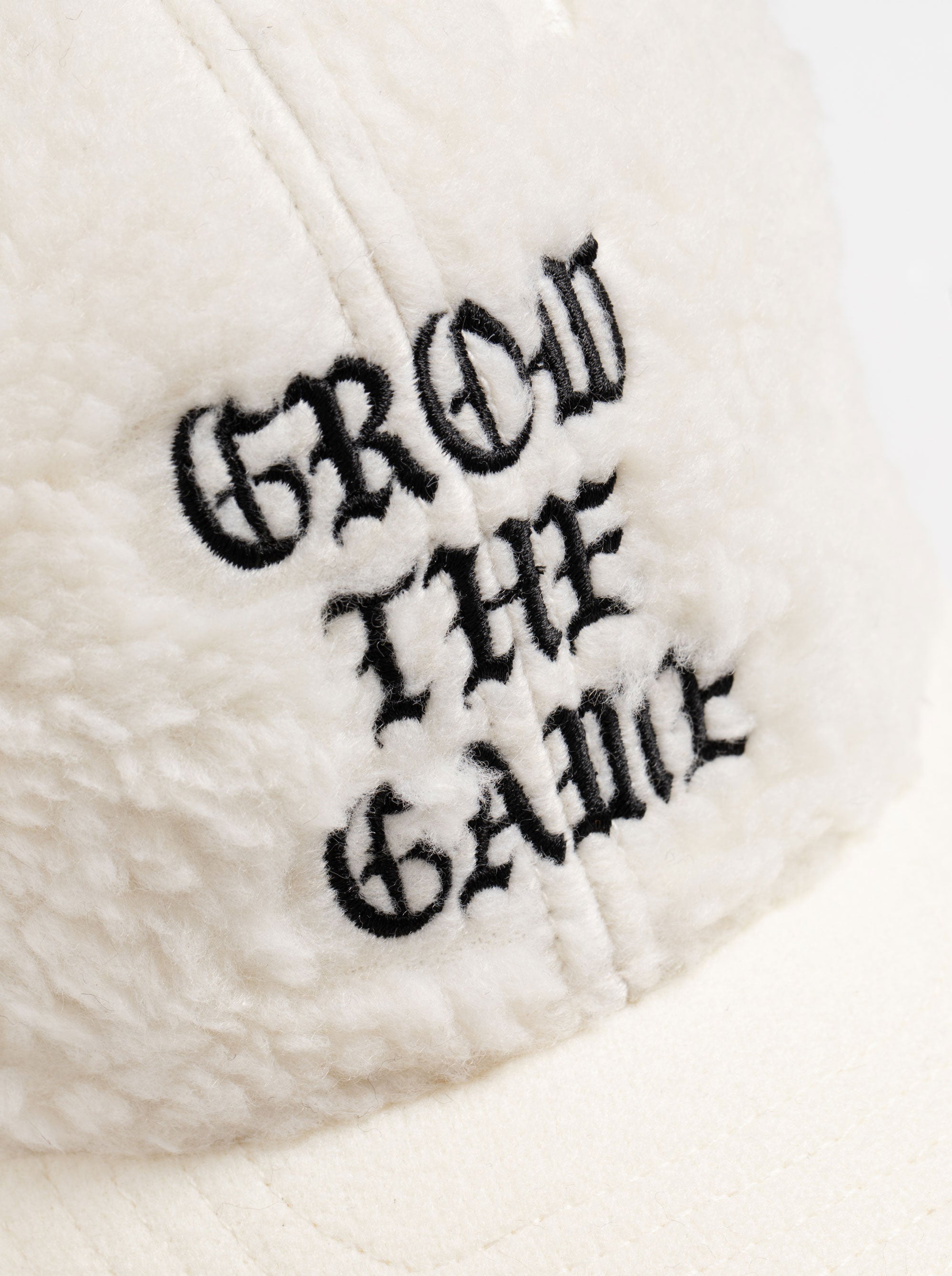 DVRX ボアメルトンCAP 763474815-WHITE