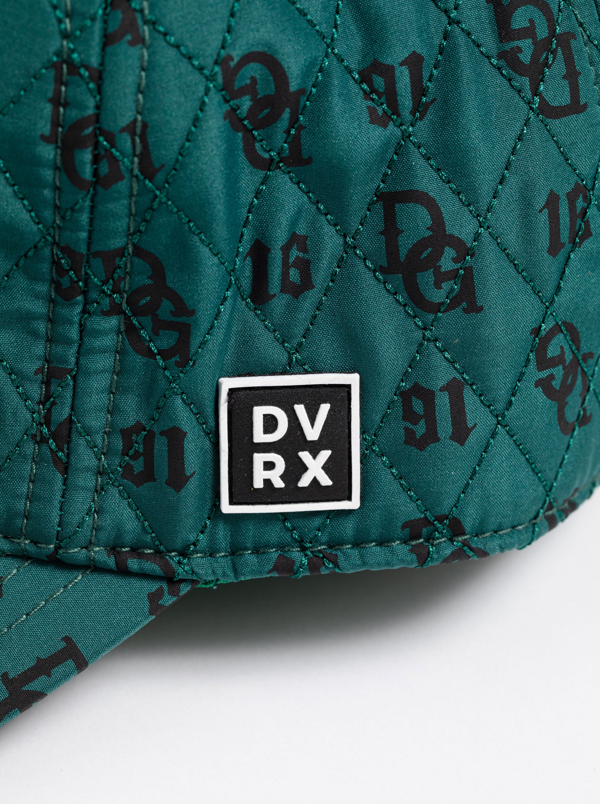 DVRX キルトCAP 763474814-GREEN