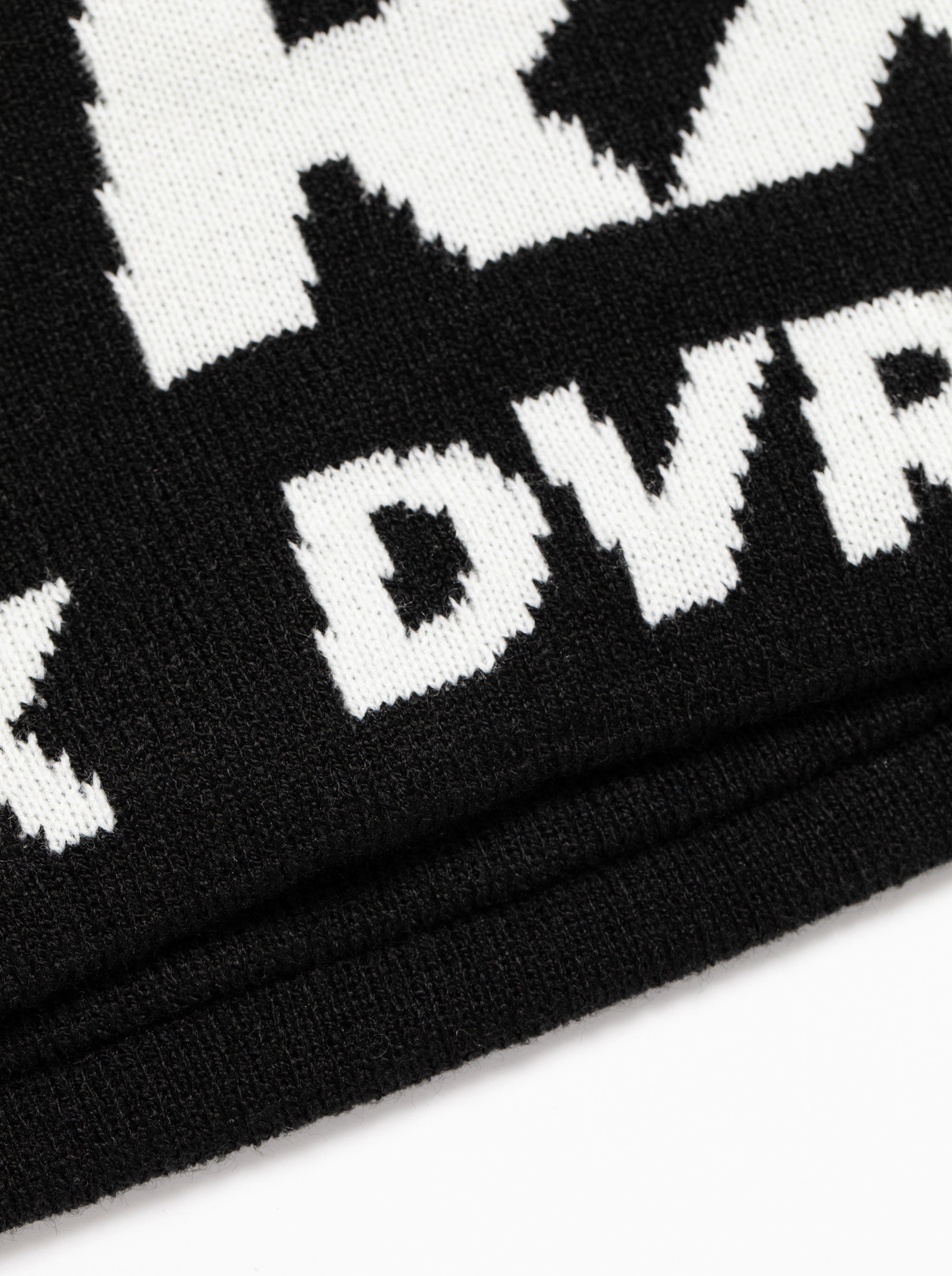 DVRX GOLF Knit ネックウォーマー 763474806-BLACK