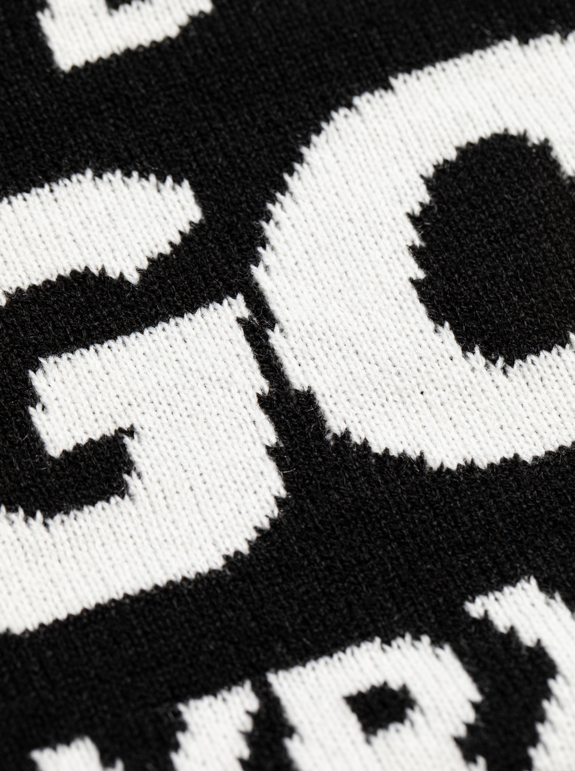 DVRX GOLF Knit ネックウォーマー 763474806-BLACK