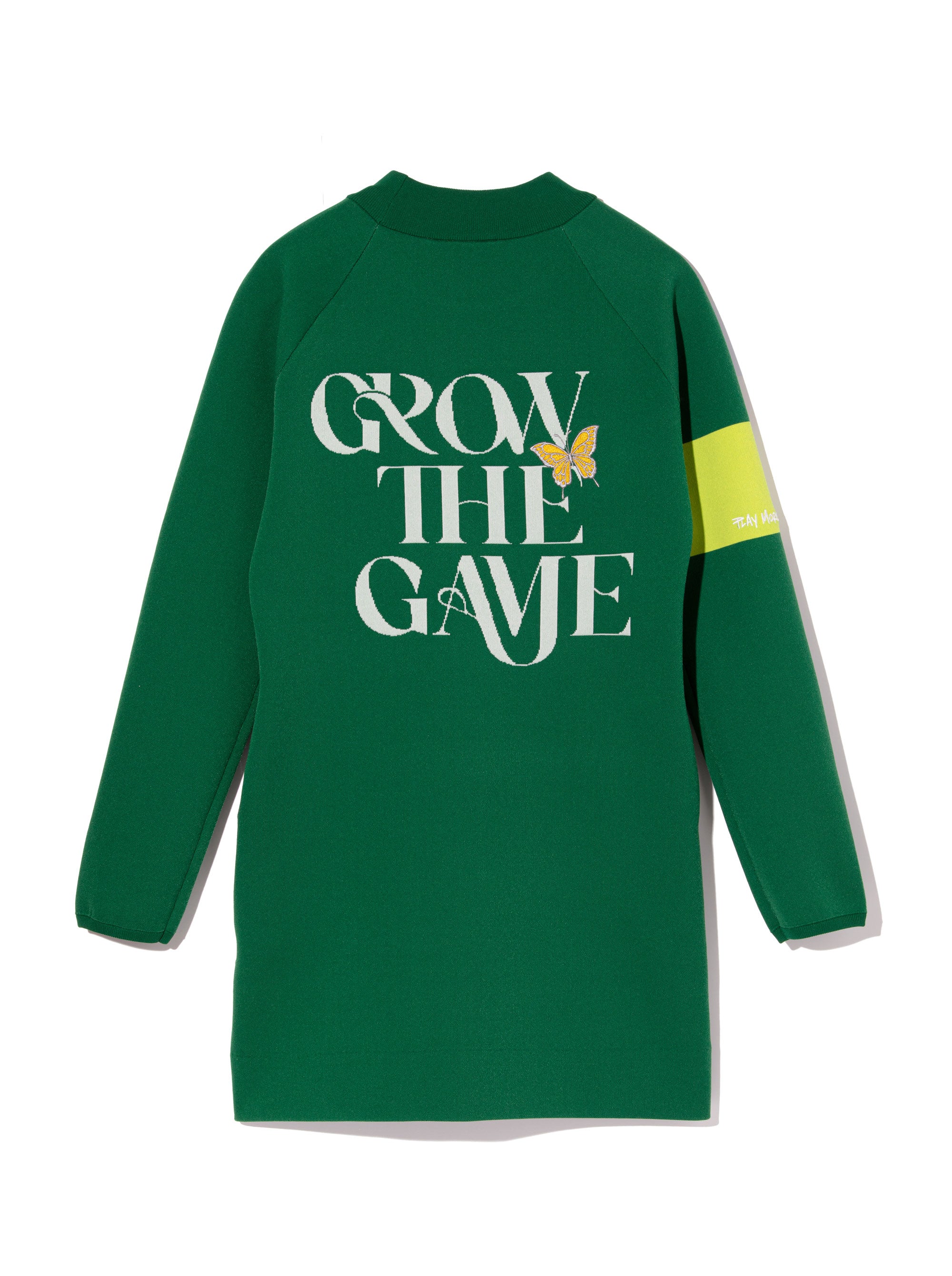 WOMEN 18G Grow the Game OP 763474501-GREEN