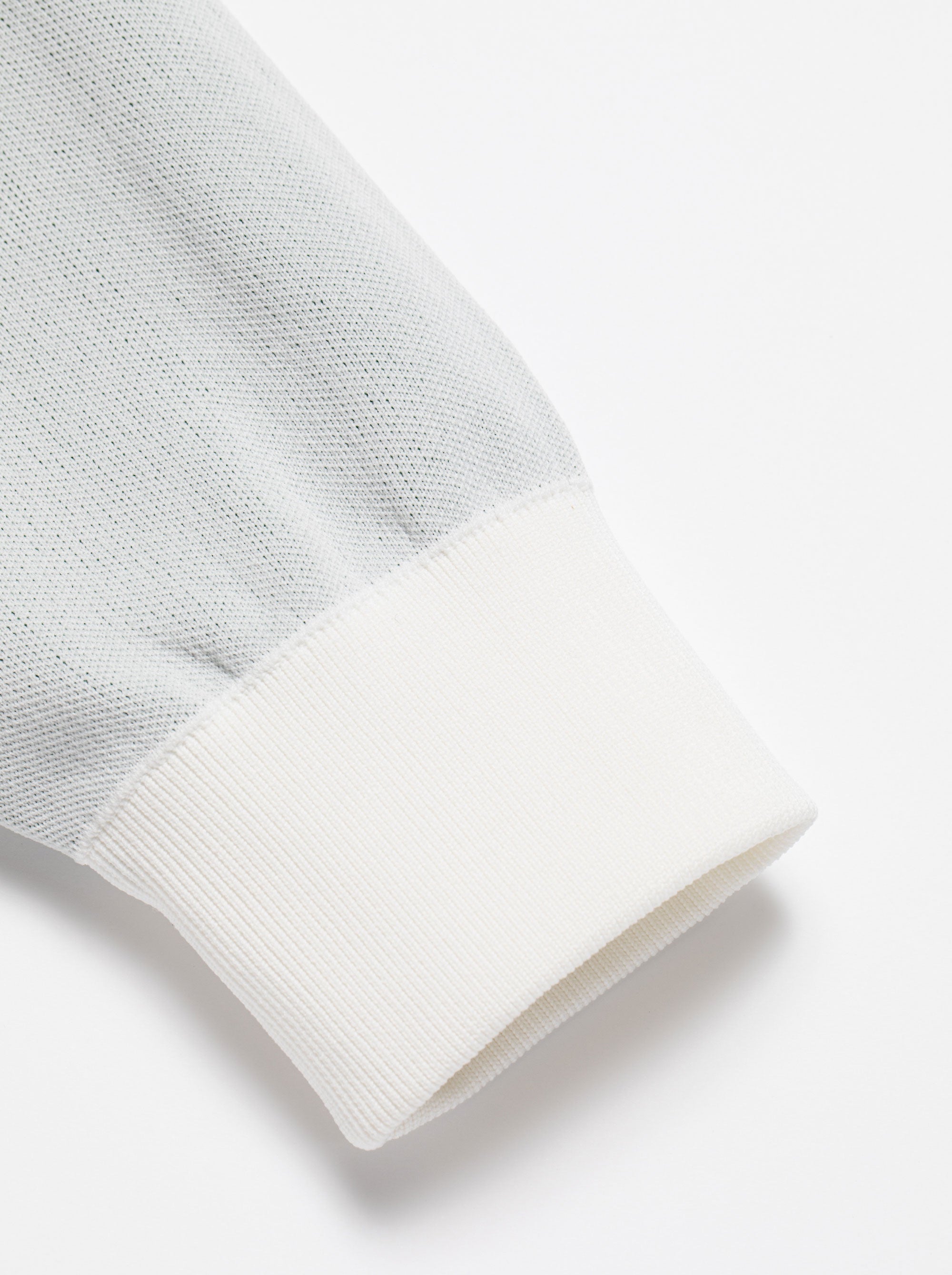 16G TURF MGMT Raglan Knit Crewneck 763474705-WHITE