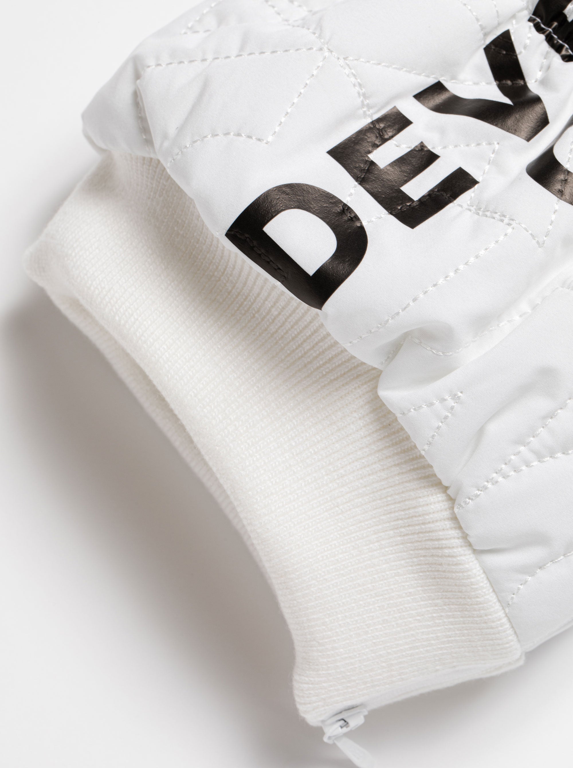 WOMEN DVRX Cat キルトレッグウォーマー 763474808-WHITE