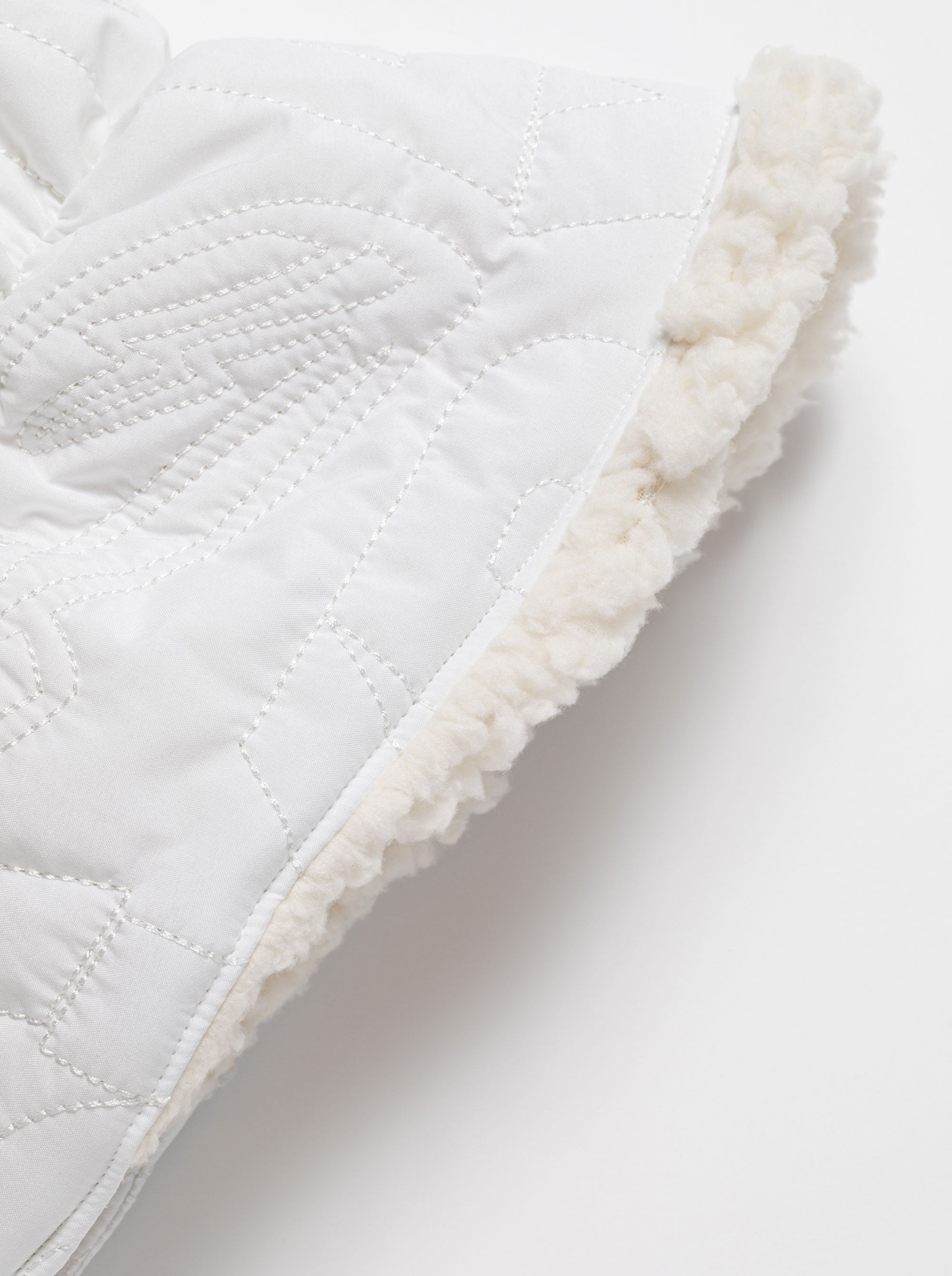 WOMEN DVRX Cat キルトレッグウォーマー 763474808-WHITE