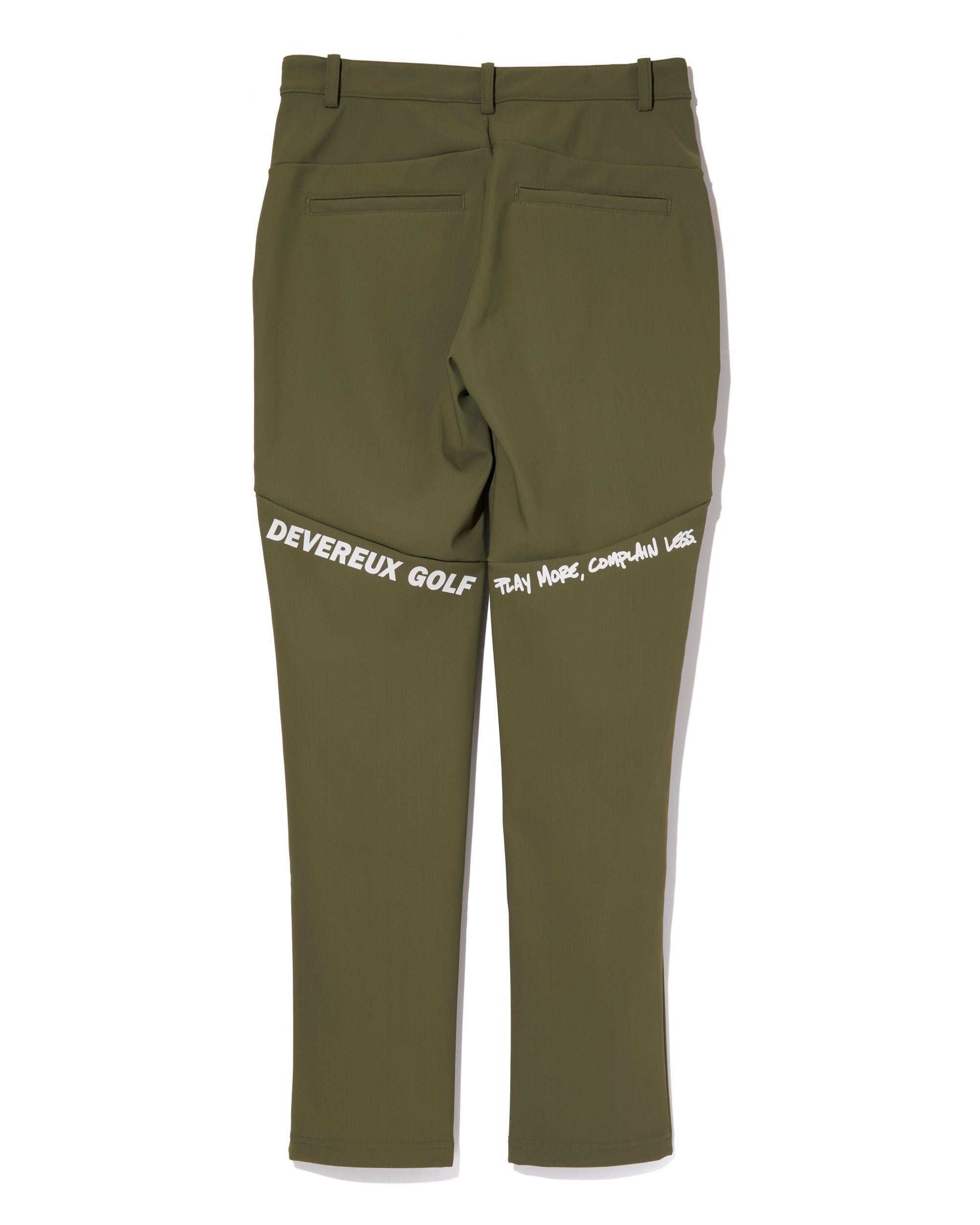 WOMEN DG 三層フリースボトム 763474474-KHAKI