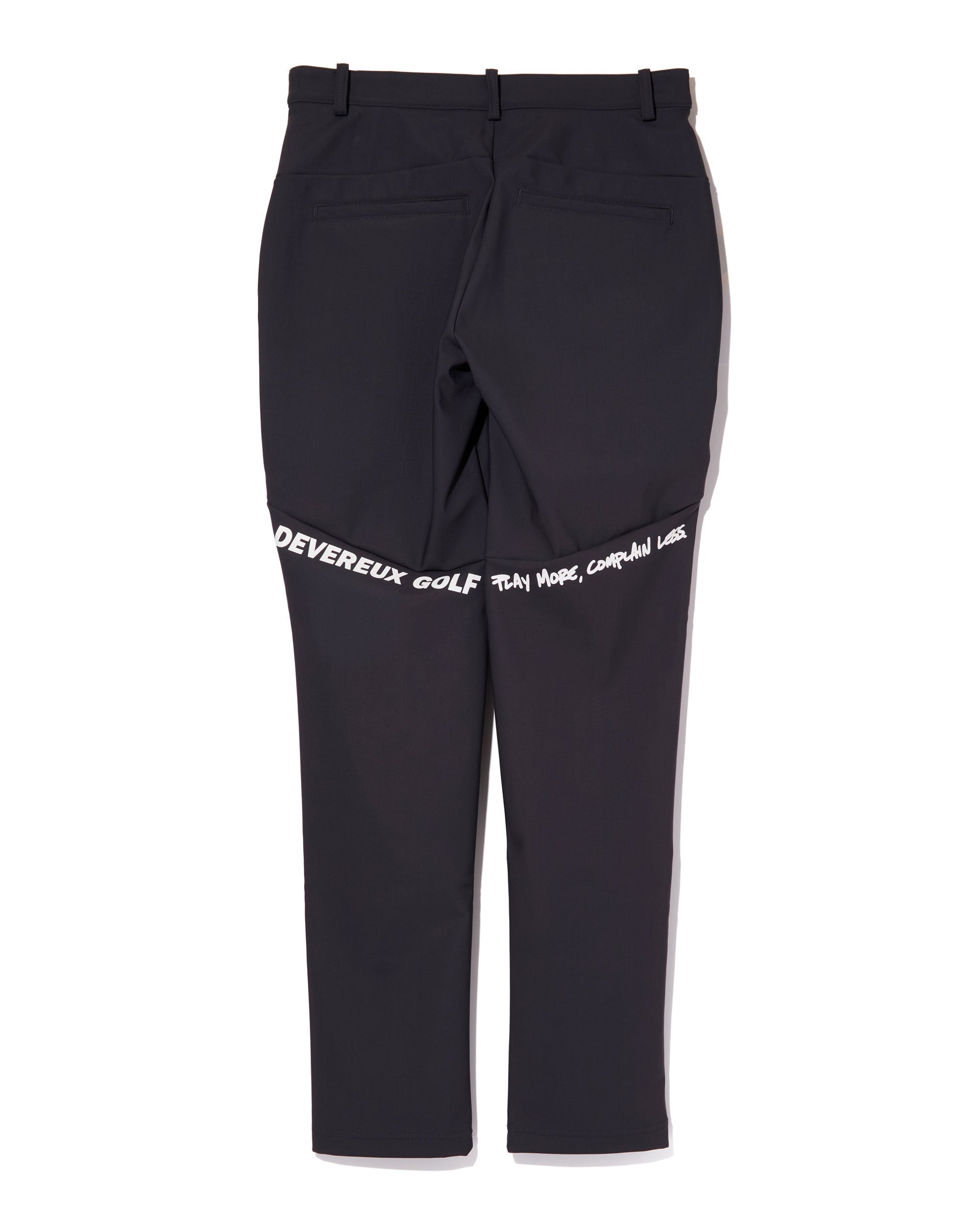 WOMEN DG 三層フリースボトム 763474474-CHARCOAL