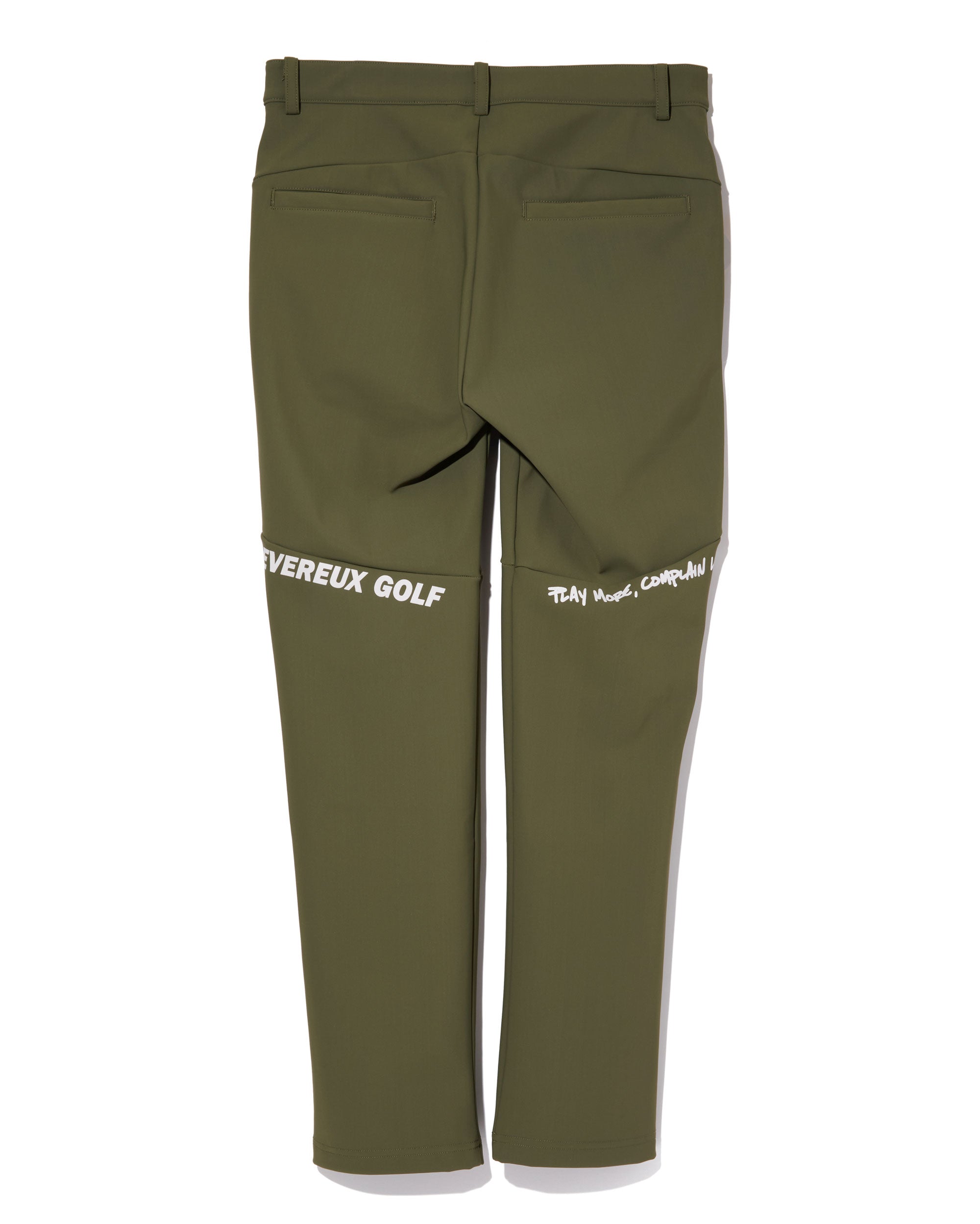 DG 三層フリースボトム 763474406-KHAKI