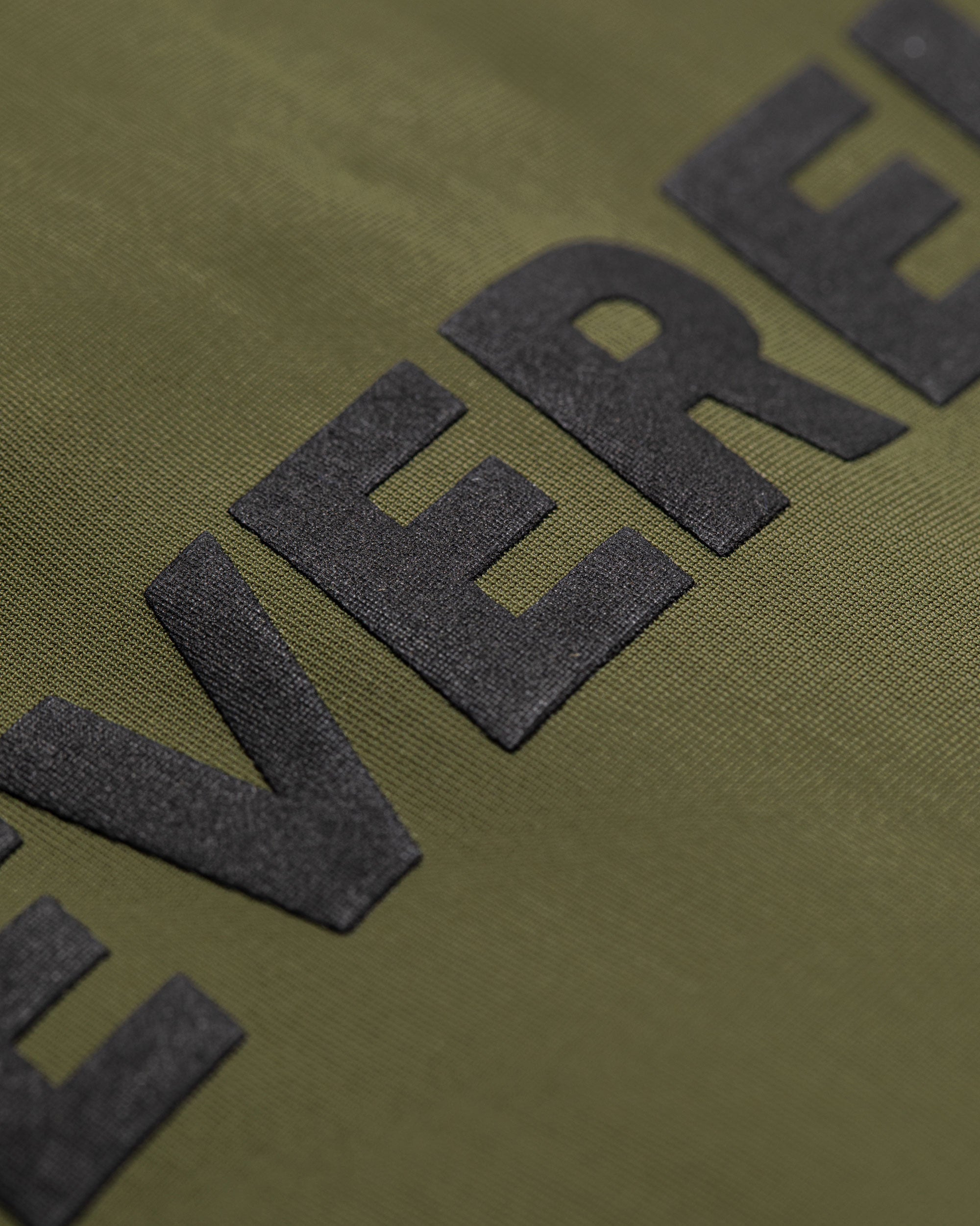 WOMEN 三層フリースオフショルダープルオーバー 763474083-KHAKI