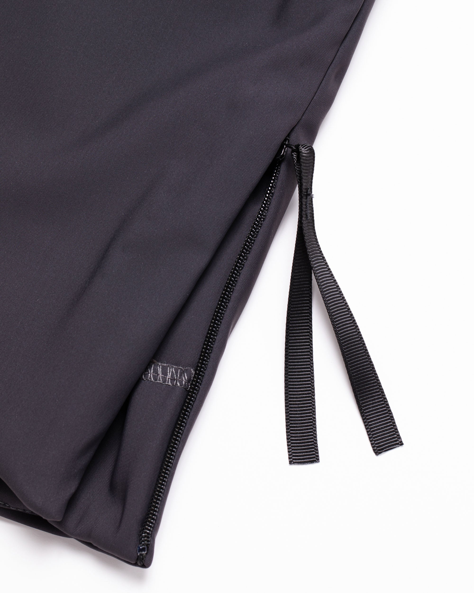 WOMEN 三層フリースオフショルダープルオーバー 763474083-CHARCOAL