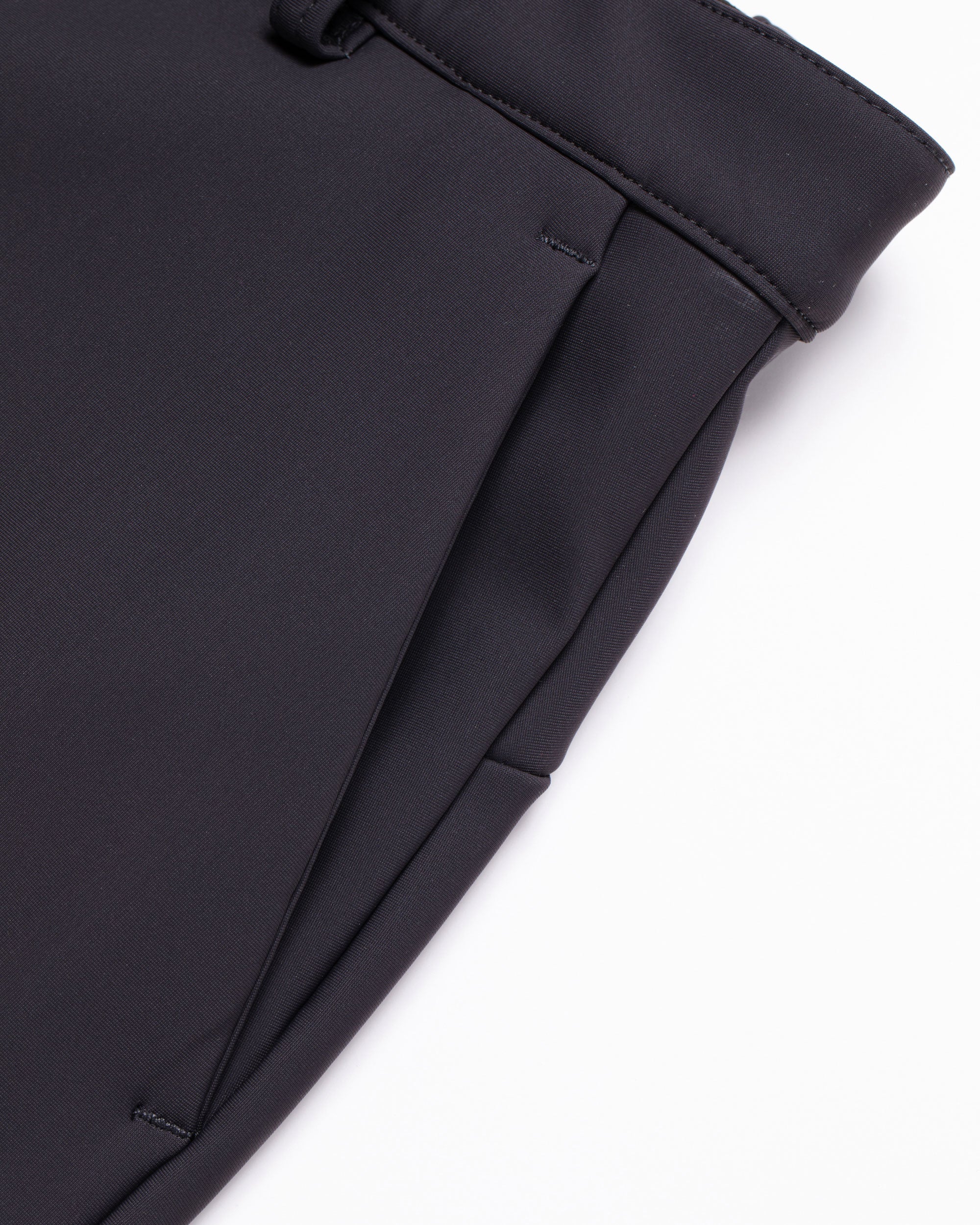 WOMEN DG 三層フリースボトム 763474474-CHARCOAL