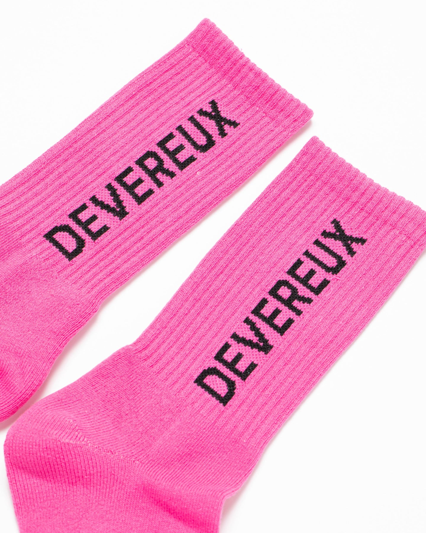 MEN Logo Regular Socks 763474837-F/PINK