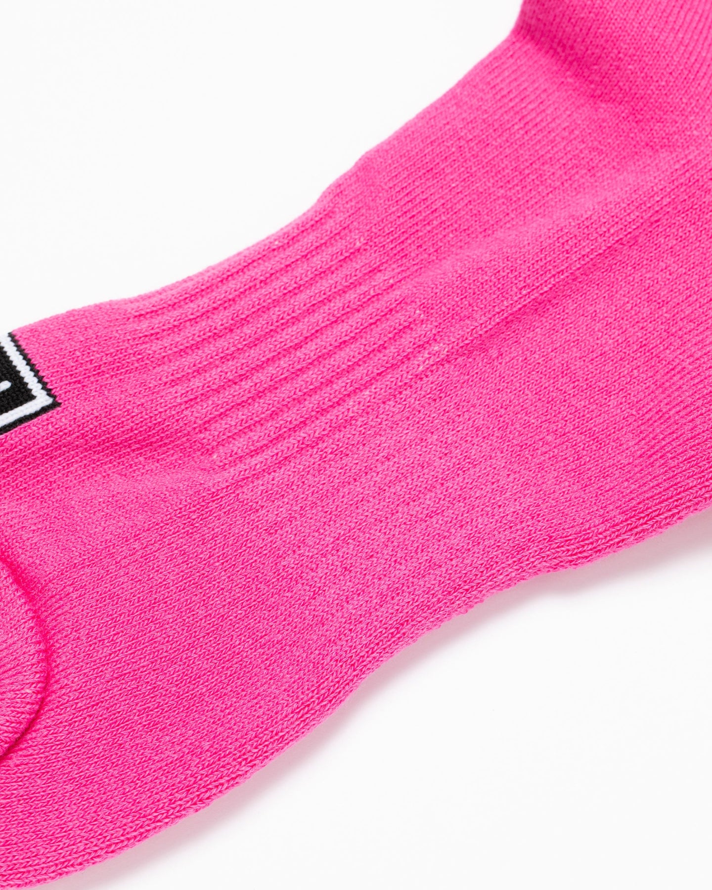 MEN Logo Regular Socks 763474837-F/PINK