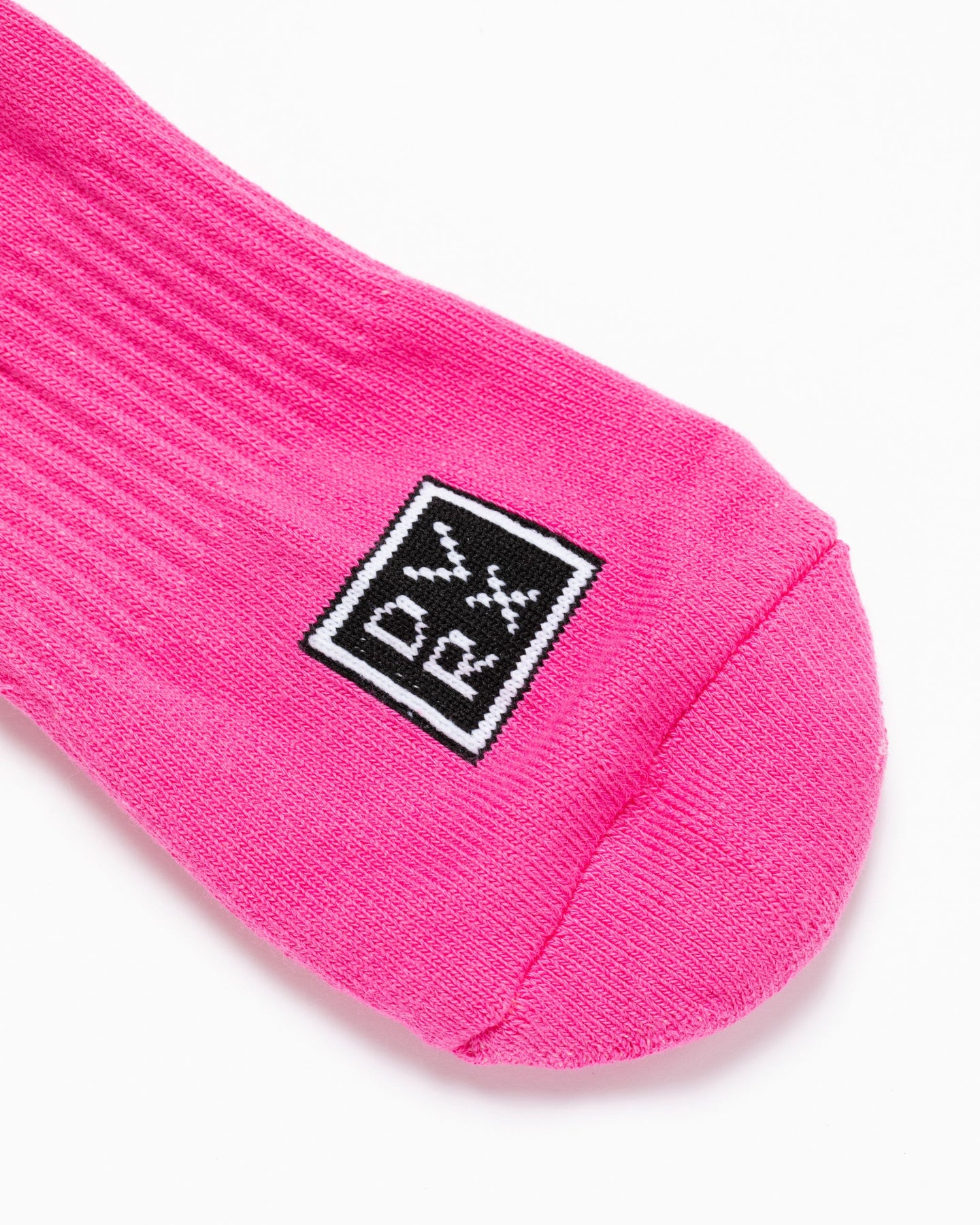 MEN Logo Regular Socks 763474837-F/PINK